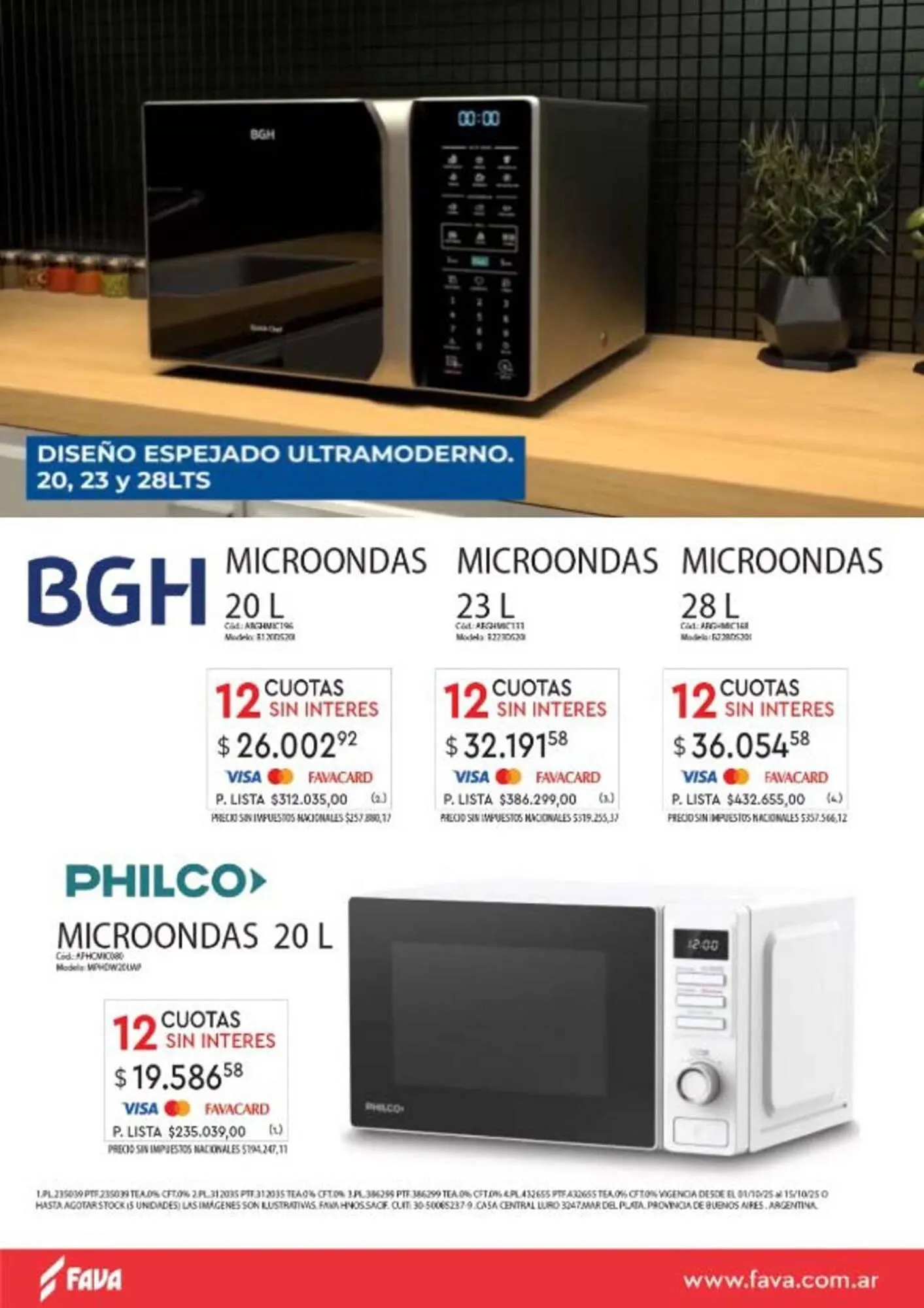 Ofertas de Revista Fava 2 de octubre al 31 de octubre 2025 - Página 14 del catálogo