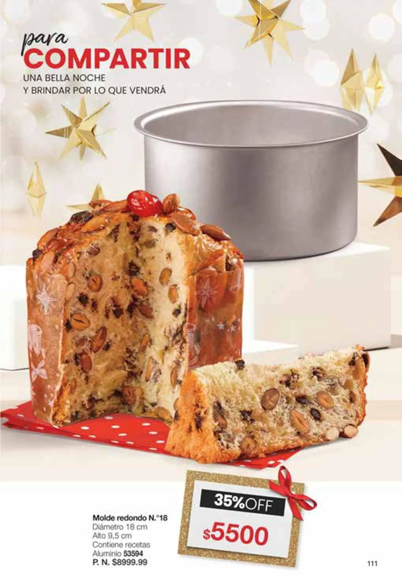 Ofertas de Catálogo Gigot 30 de octubre al 30 de noviembre 2023 - Página 111 del catálogo