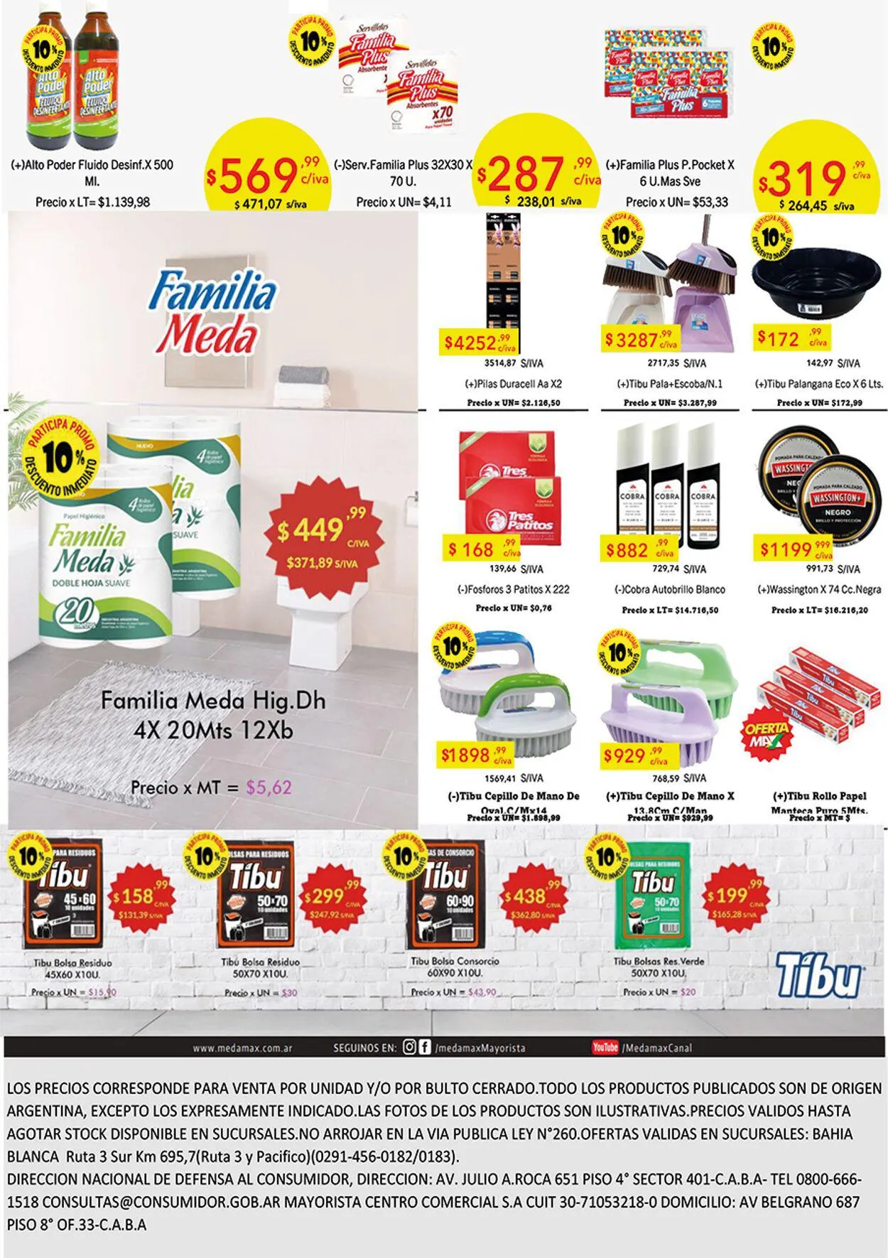 Ofertas de Medamax - Bahía blanca 25 de septiembre al 30 de septiembre 2023 - Página 5 del catálogo