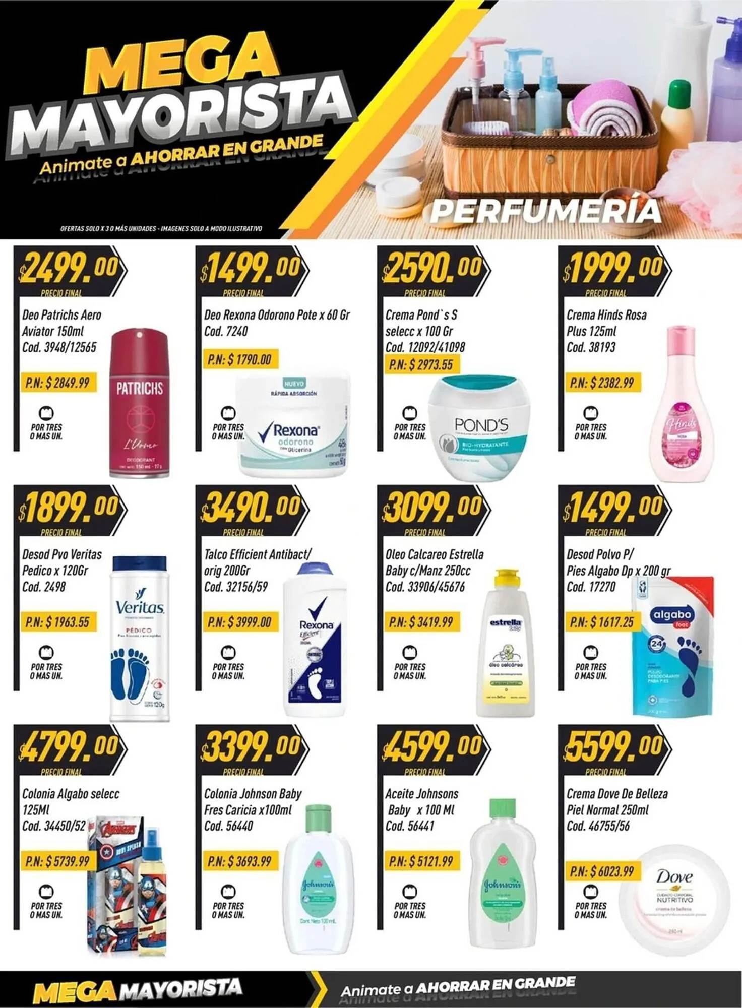 Ofertas de Catálogo Supermercados Comodin 4 de diciembre al 11 de diciembre 2025 - Página 16 del catálogo