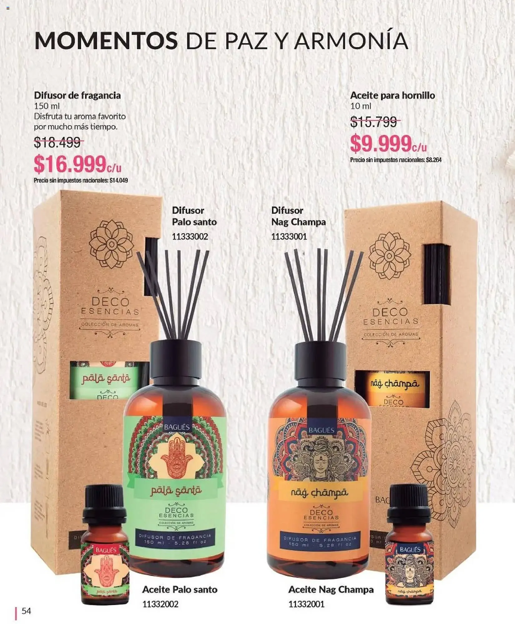 Ofertas de Catálogo Bagués 9 de marzo al 4 de abril 2026 - Página 54 del catálogo