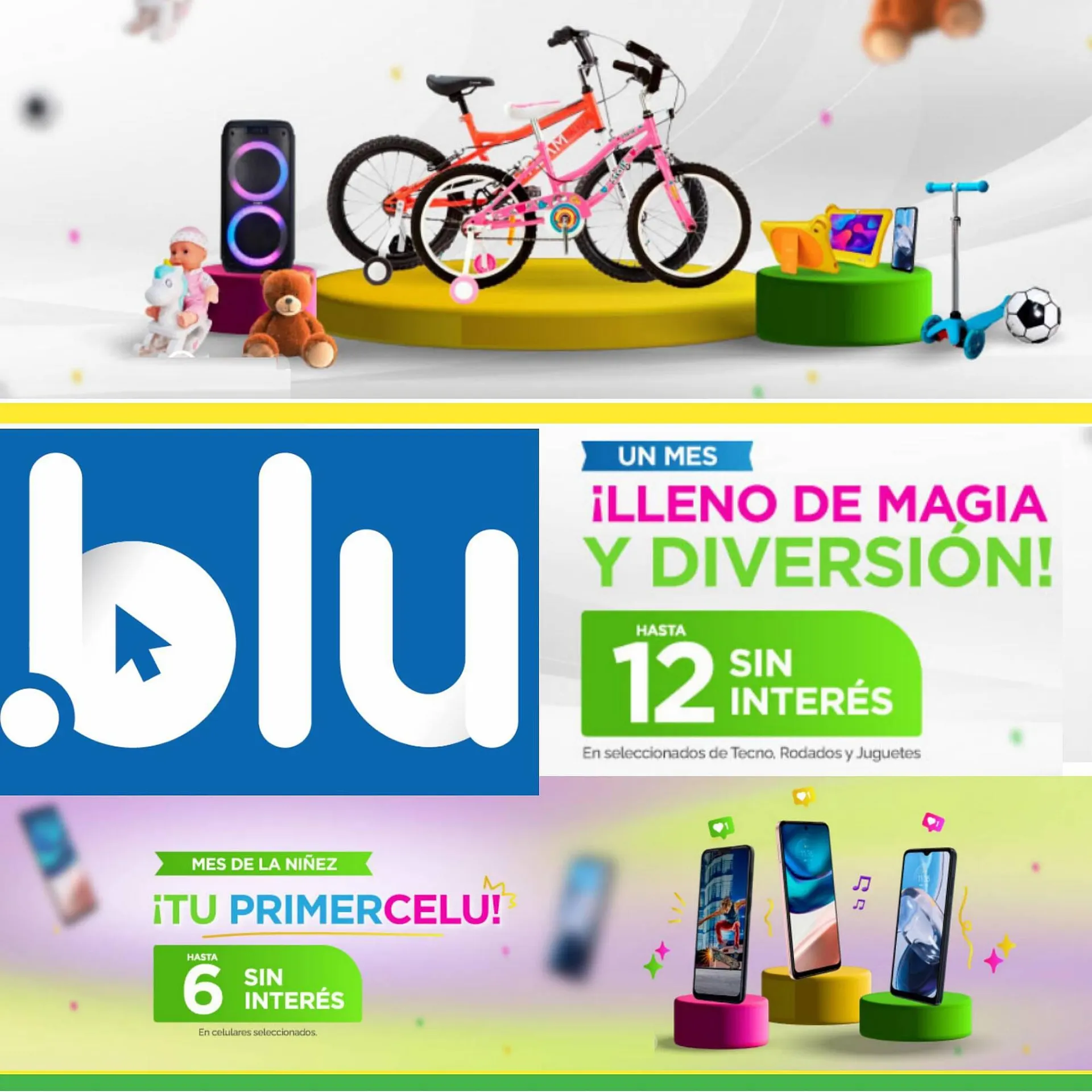 Catálogo Punto Blu - 1