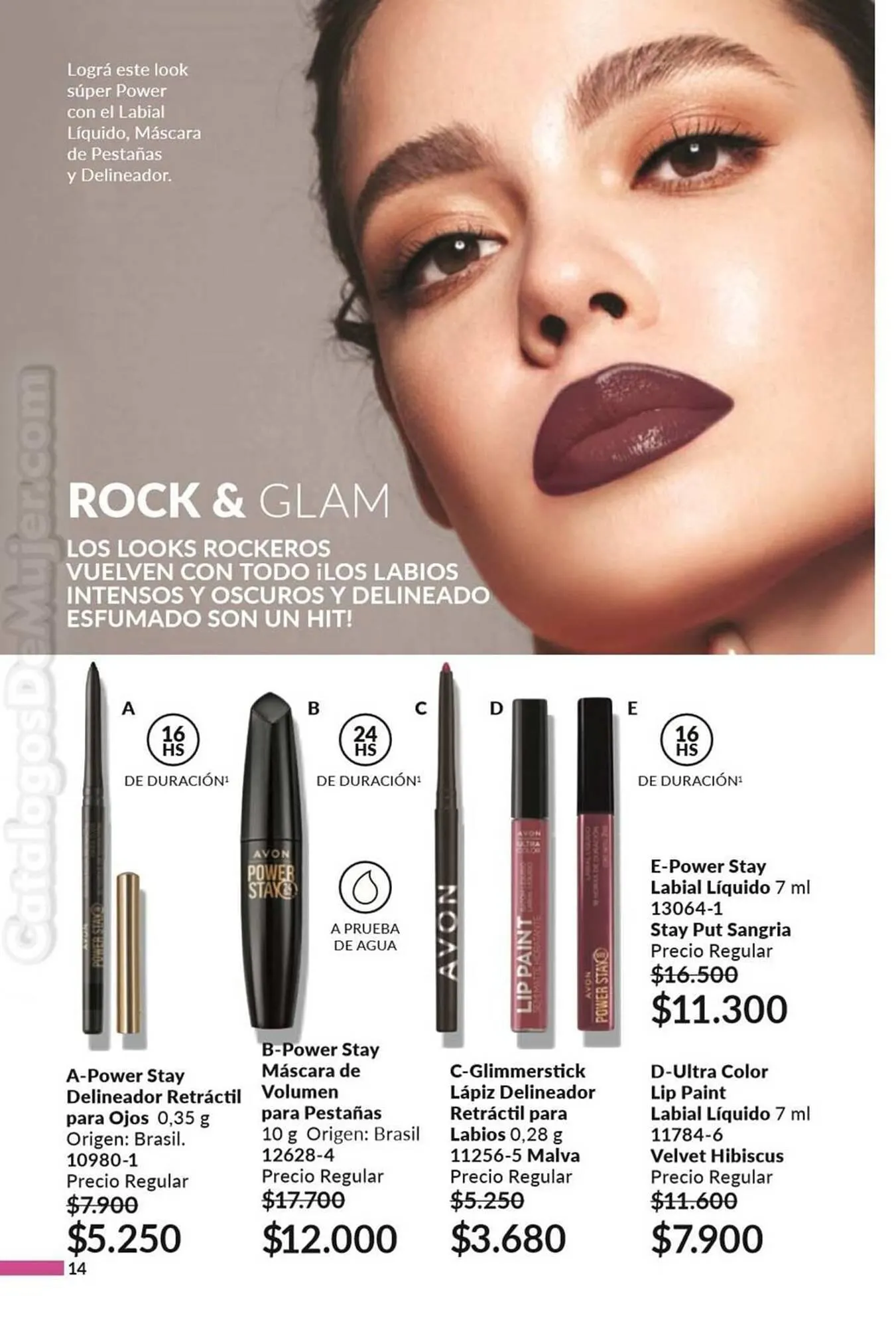 Ofertas de Catálogo Avon 28 de febrero al 12 de marzo 2024 - Página 45 del catálogo