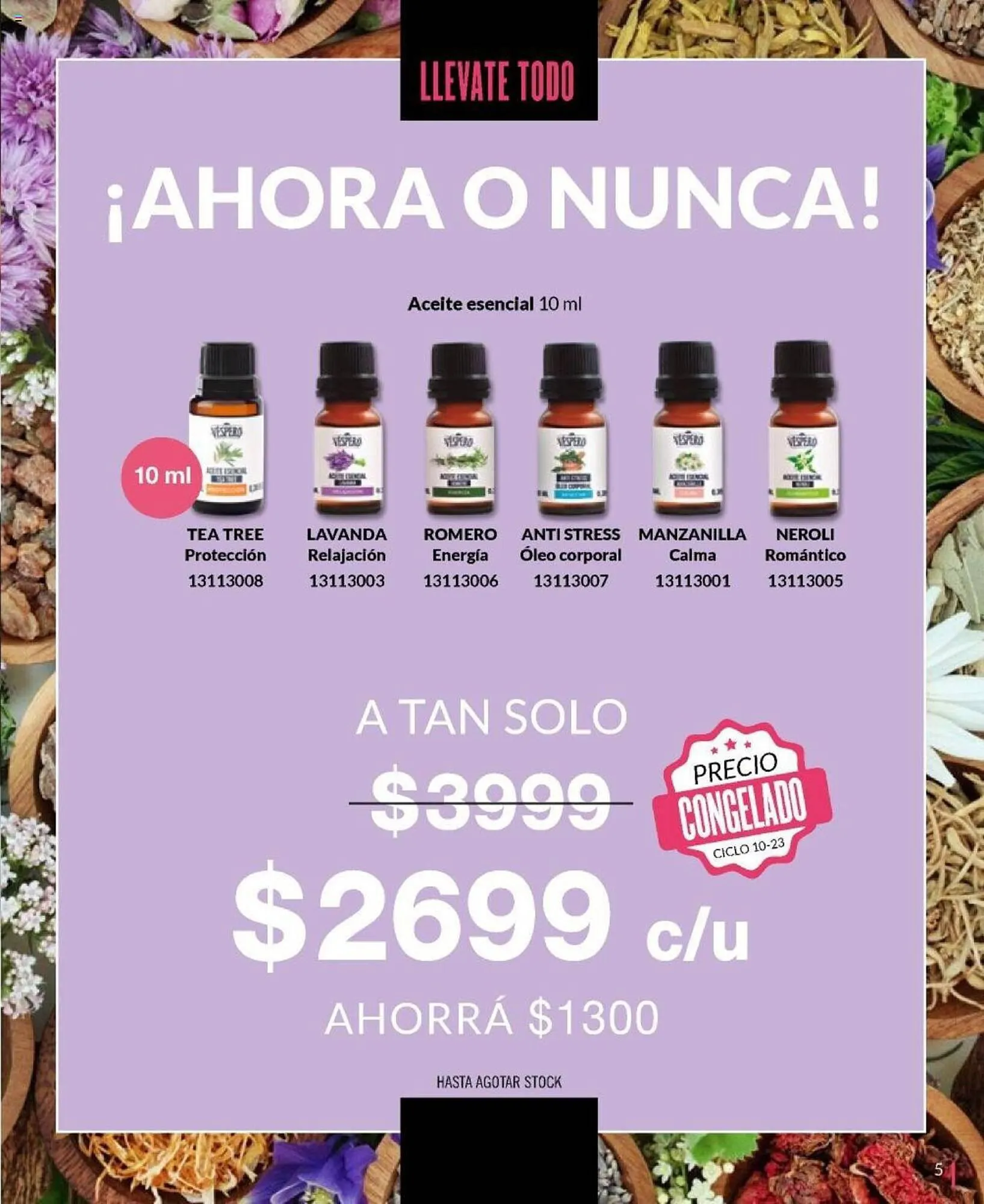 Ofertas de Catálogo Bagués 24 de octubre al 6 de noviembre 2023 - Página 5 del catálogo
