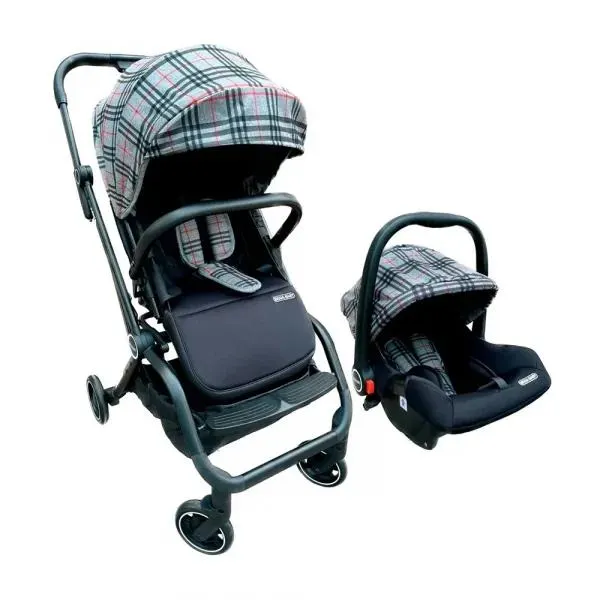 MEGA BABY COCHE TRAVEL SYSTEM JAVA 360 PREMIUM