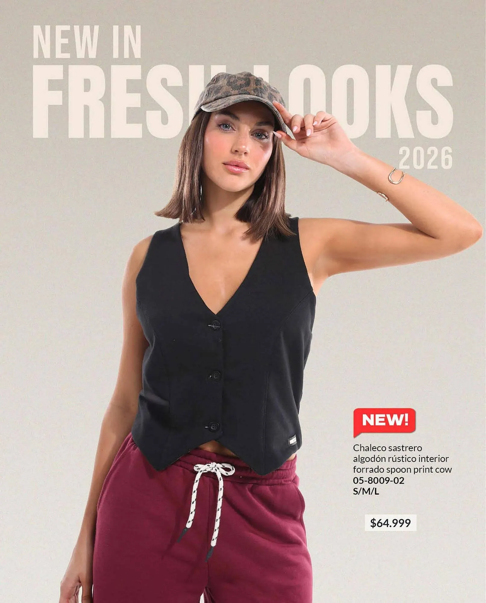 Ofertas de Catálogo Vitnik 6 de agosto al 31 de agosto 2025 - Página 33 del catálogo