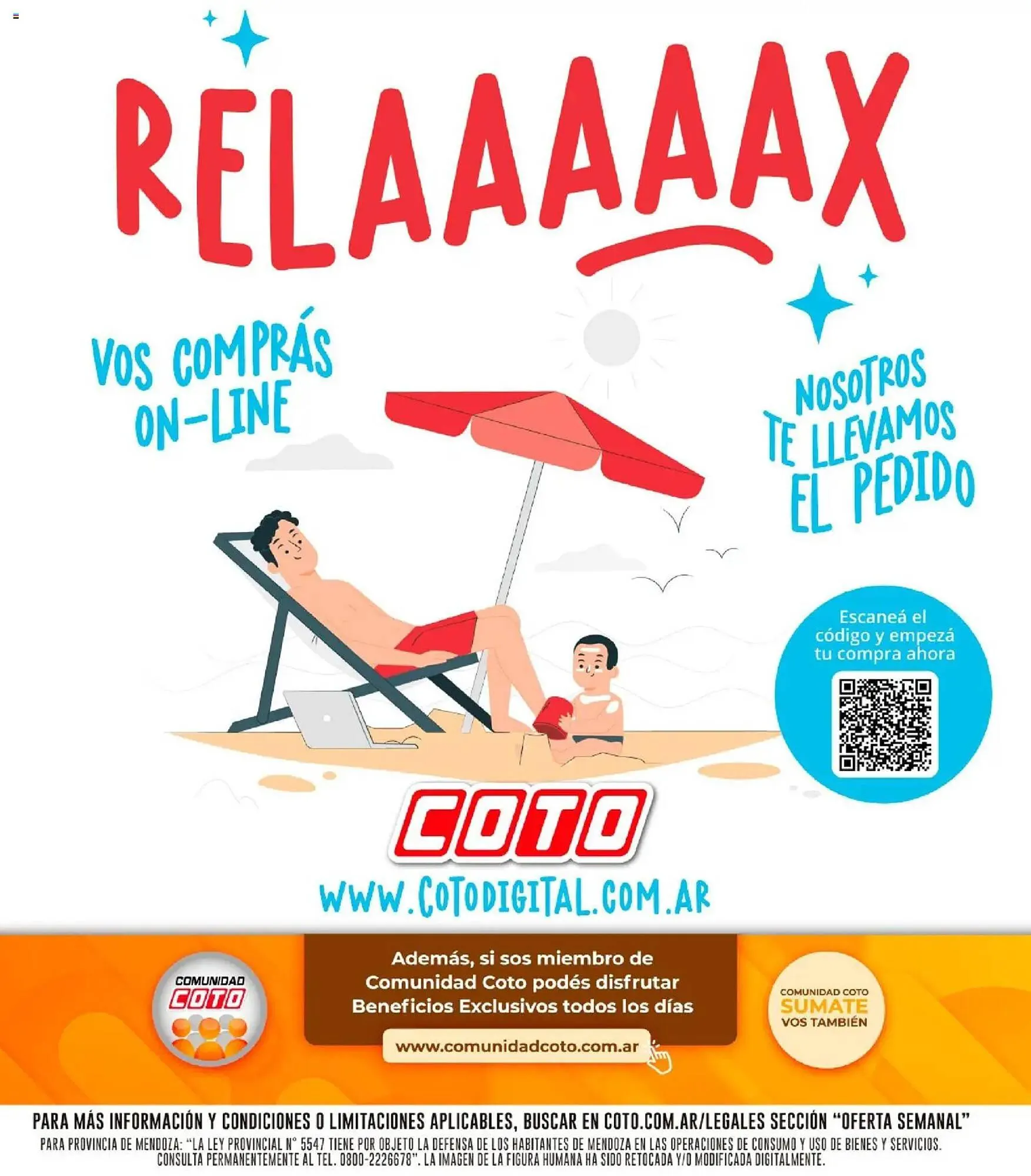 Ofertas de Catálogo Coto 19 de enero al 26 de enero 2026 - Página 24 del catálogo