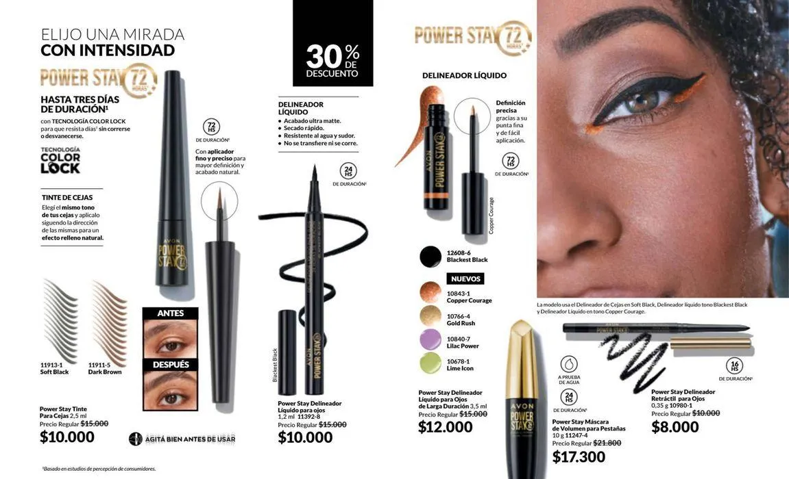 Ofertas de Avon Folleto Cosmética Campaña 9/2024 2 de mayo al 19 de mayo 2024 - Página 17 del catálogo