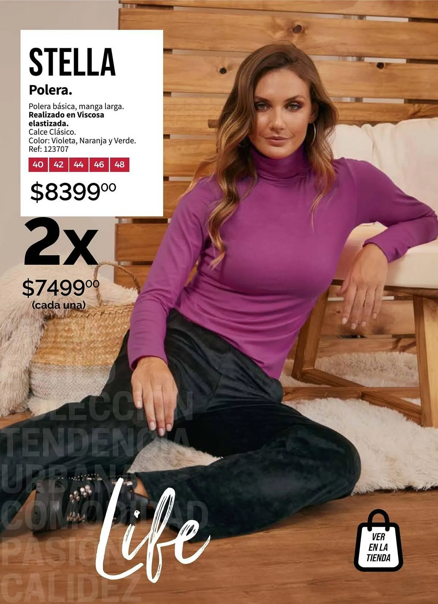 Ofertas de Catálogo Martina di Trento 8 de abril al 30 de abril 2025 - Página 9 del catálogo