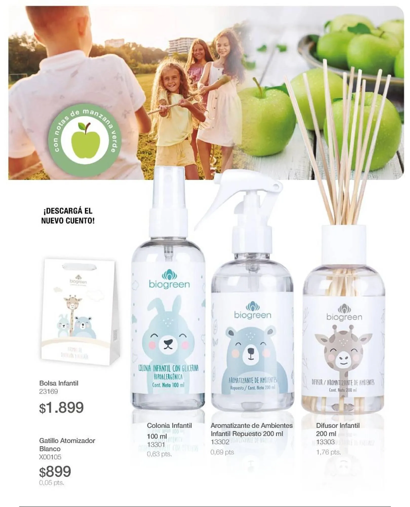 Ofertas de Catálogo Biogreen 16 de febrero al 1 de marzo 2026 - Página 75 del catálogo