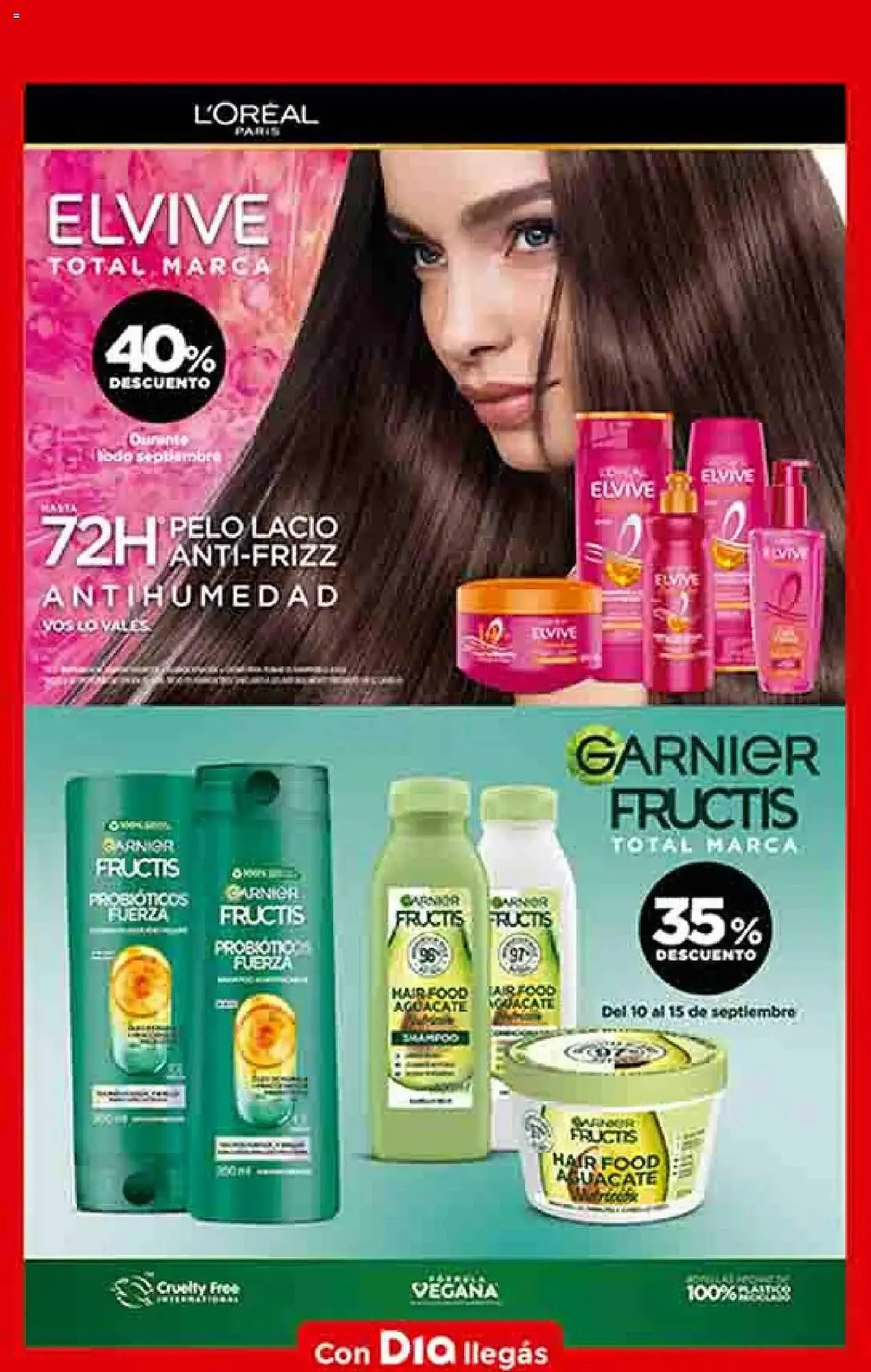 Ofertas de Folleto Supermercados DIA 10 de septiembre al 17 de septiembre 2025 - Página 7 del catálogo