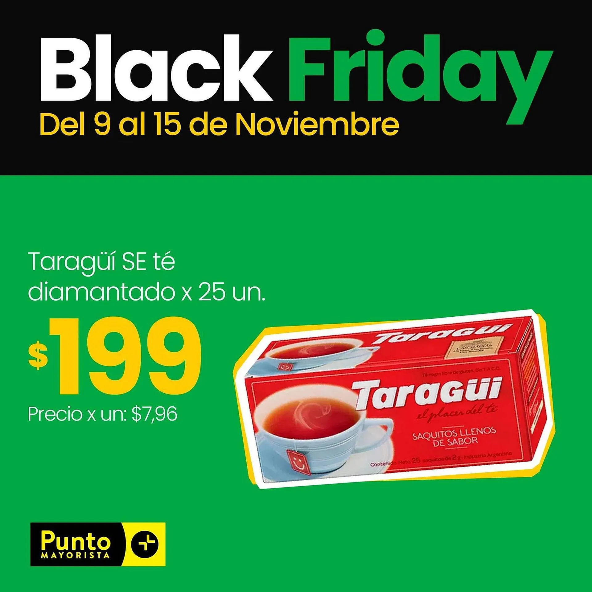 Ofertas de Catálogo Punto Mayorista 9 de noviembre al 15 de noviembre 2023 - Página 3 del catálogo