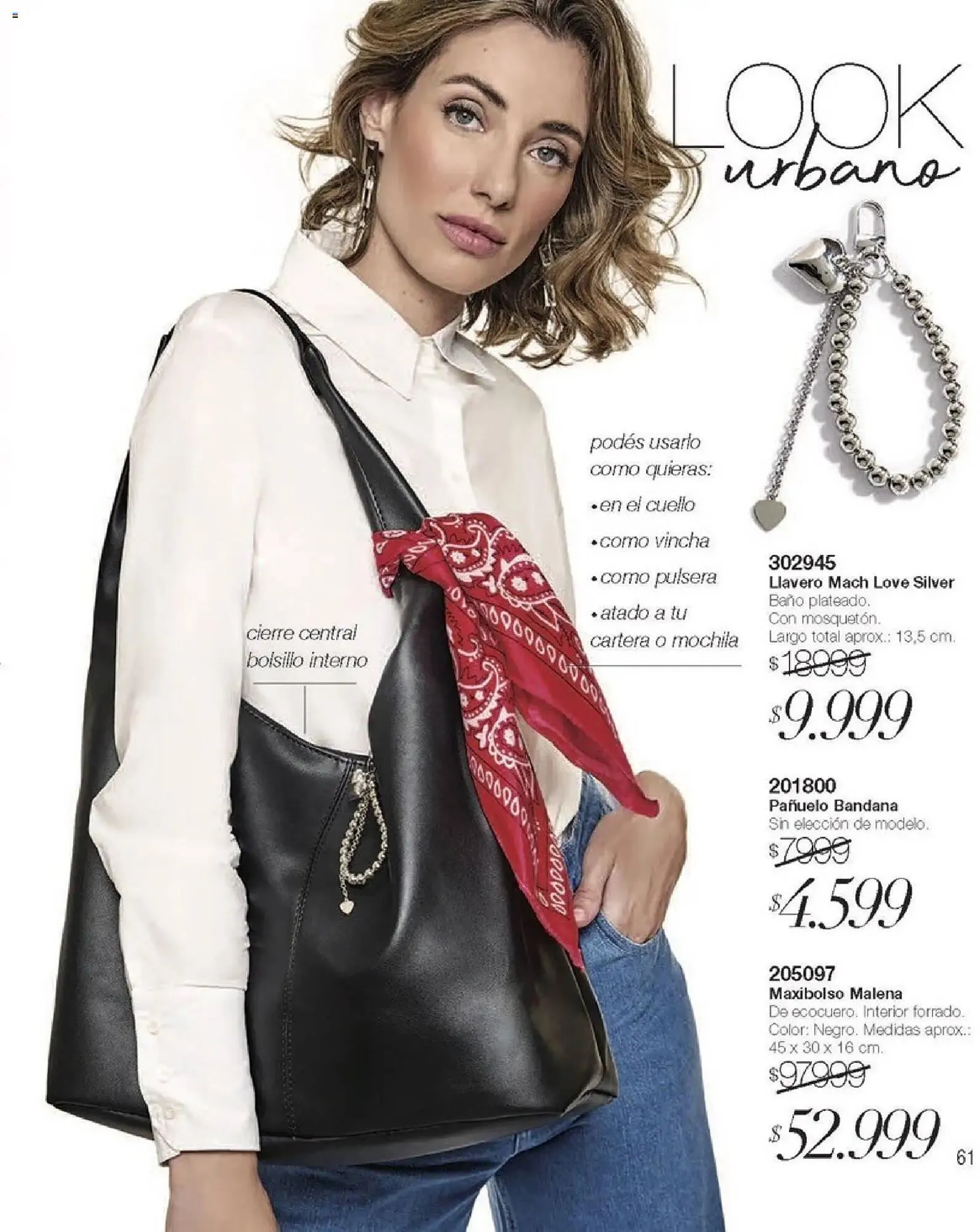 Ofertas de Catálogo Violetta Cosméticos 5 de febrero al 18 de marzo 2026 - Página 61 del catálogo