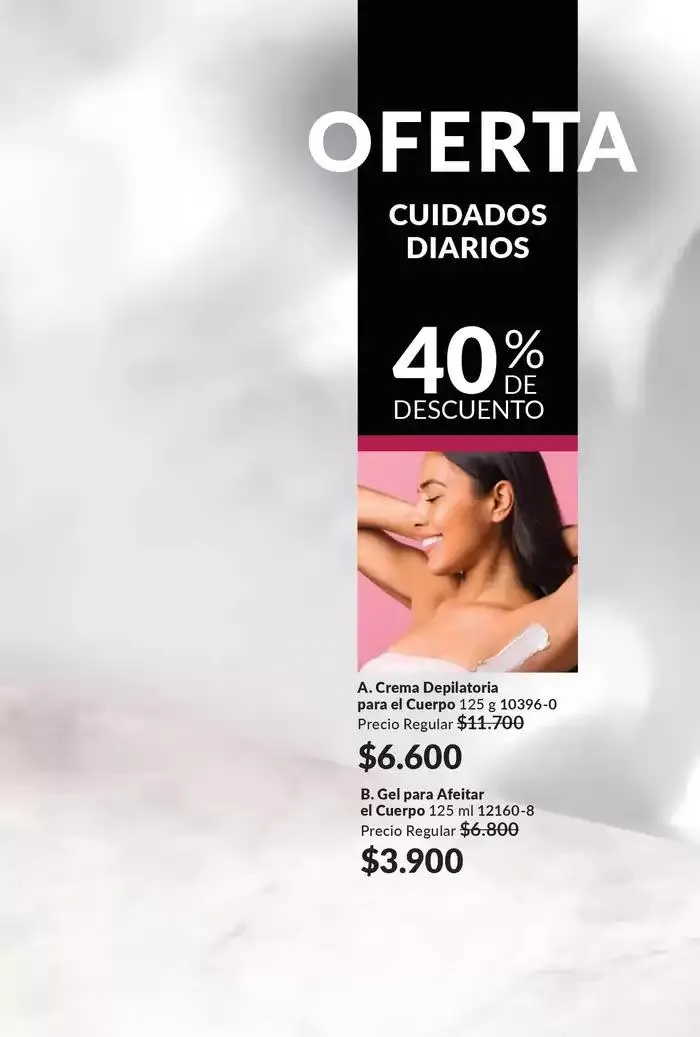 Ofertas de Catálogo Avon Cosmética 1 de octubre al 15 de octubre 2024 - Página 142 del catálogo