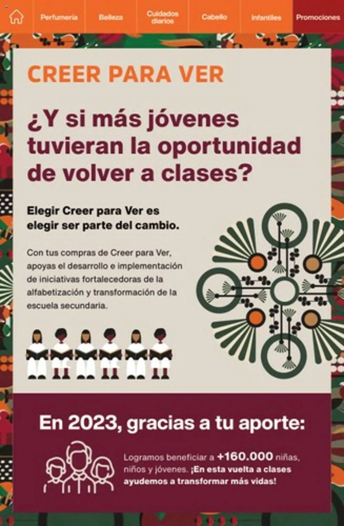 Ofertas de Catálogo Natura 15 de febrero al 28 de febrero 2024 - Página 144 del catálogo