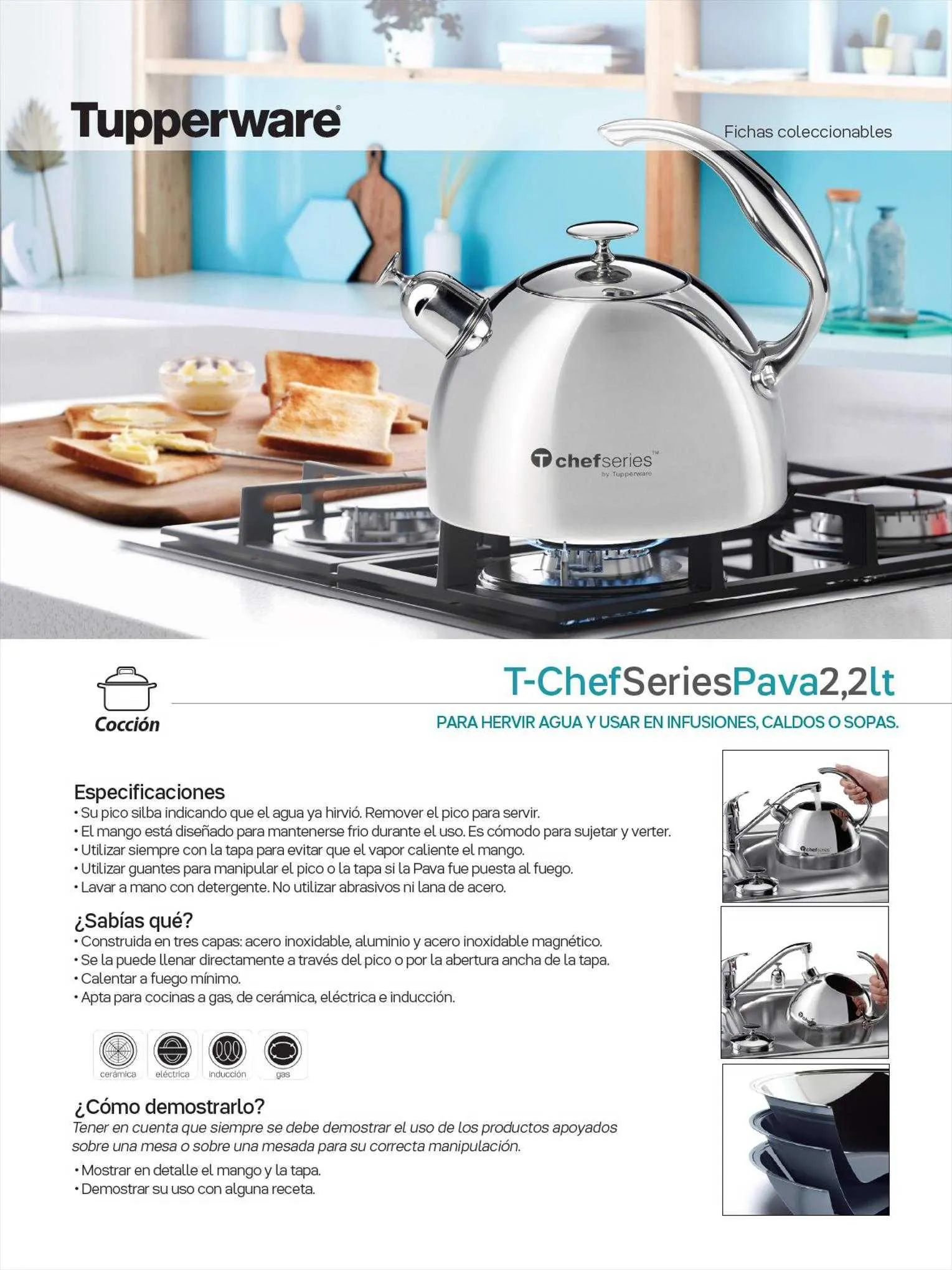 Ofertas de Catálogo Tupperware 7 de agosto al 13 de agosto 2023 - Página 13 del catálogo