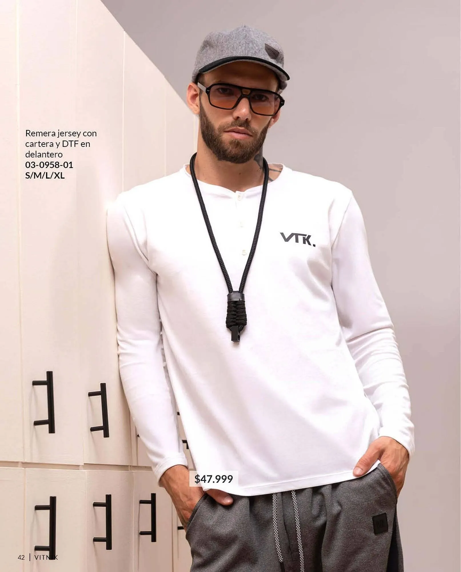 Ofertas de Catálogo Vitnik 2 de mayo al 31 de mayo 2025 - Página 42 del catálogo