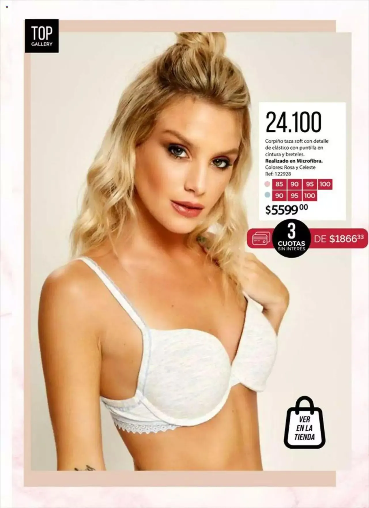 Ofertas de Martina di Trento - Catálogo 23 de noviembre al 31 de diciembre 2023 - Página 294 del catálogo