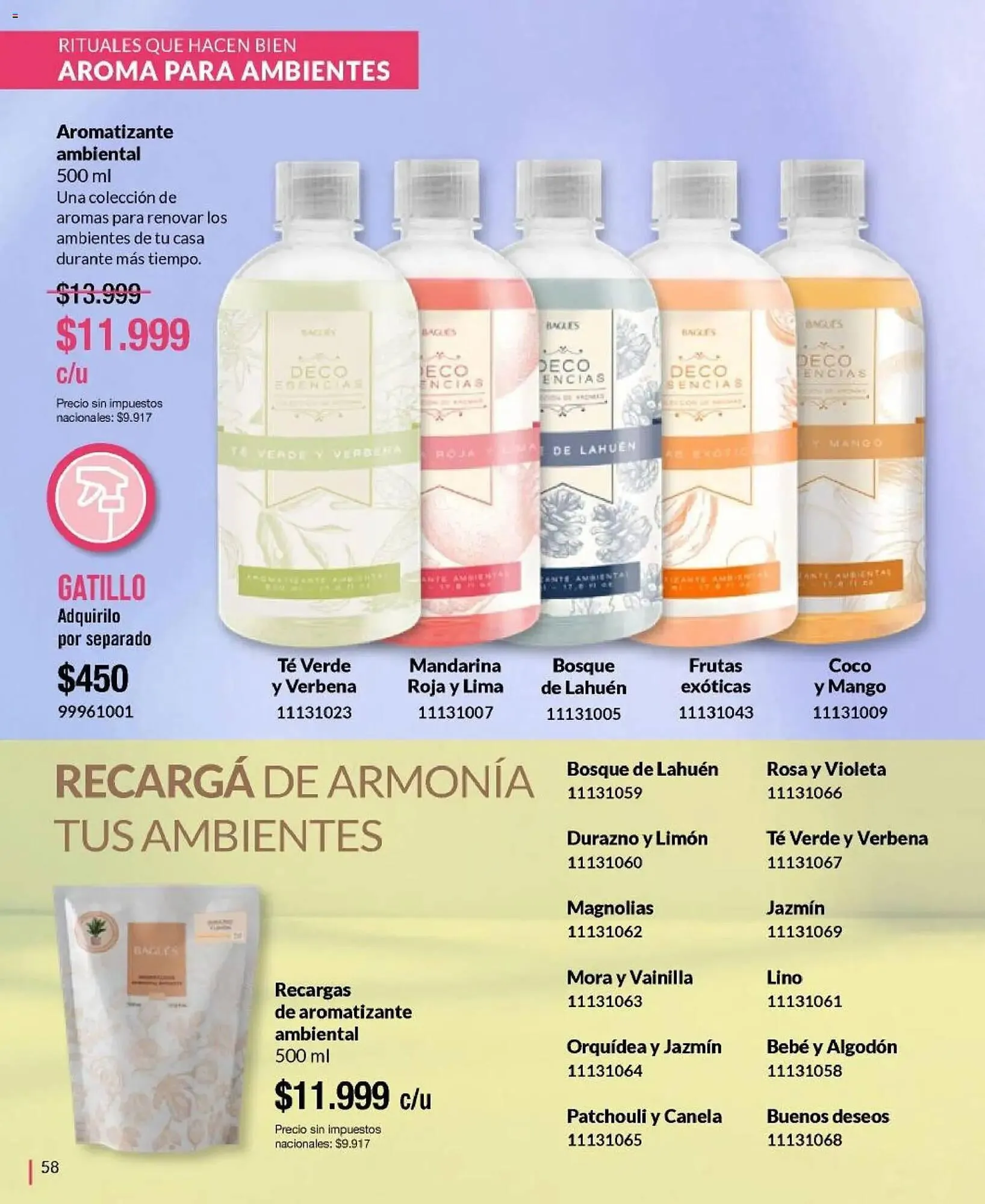 Ofertas de Catálogo Bagués 15 de diciembre al 10 de enero 2026 - Página 58 del catálogo