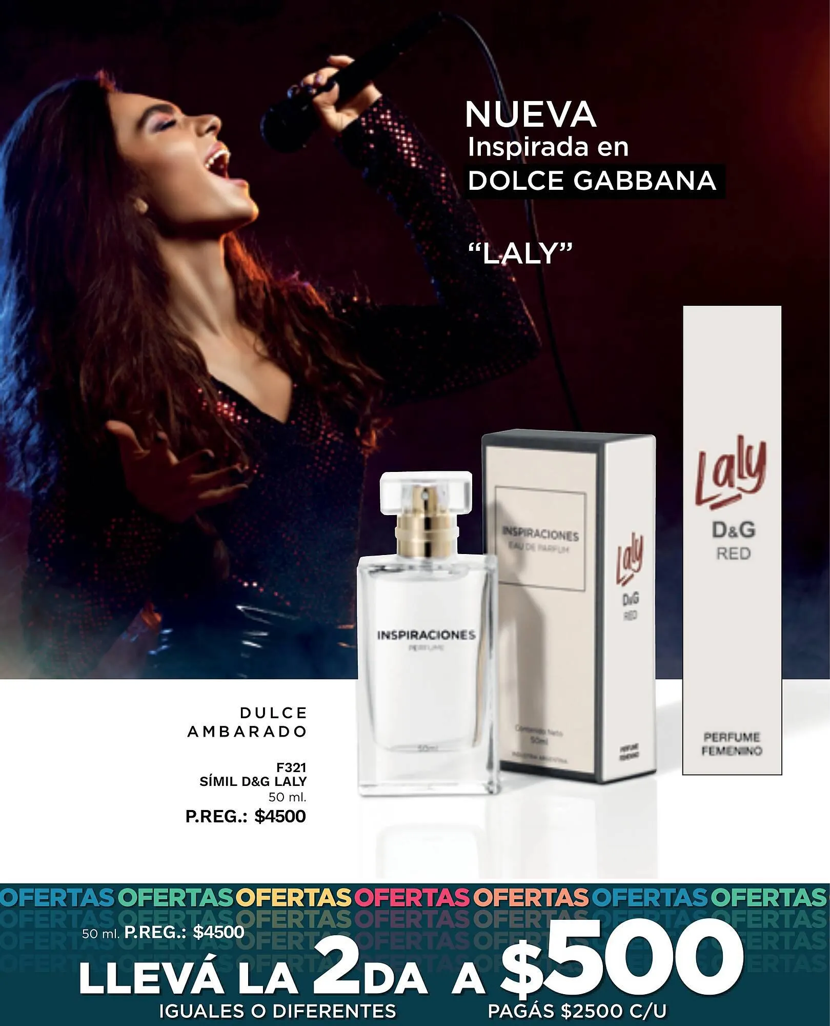 Ofertas de Catálogo Arbell 7 de julio al 7 de septiembre 2023 - Página 3 del catálogo