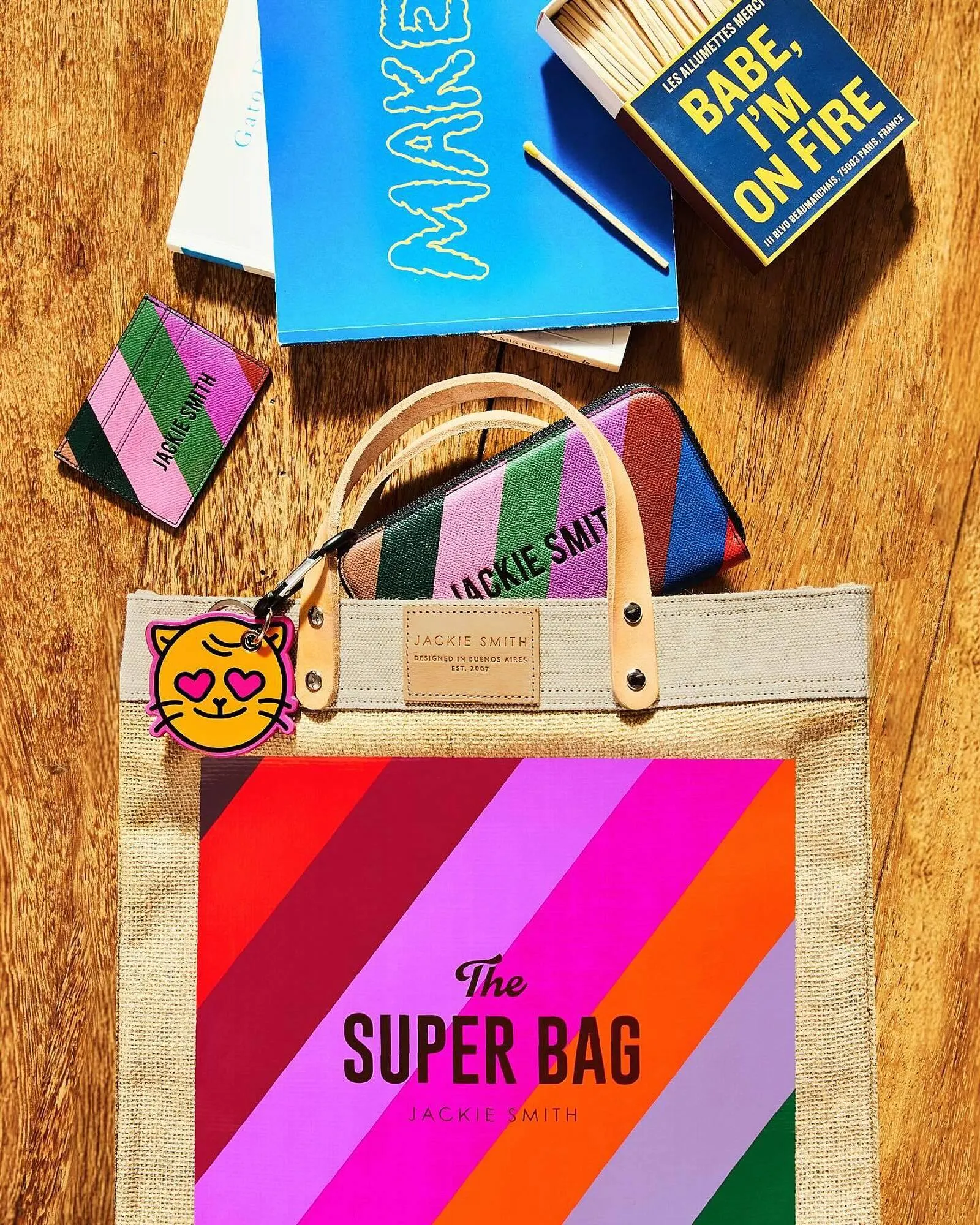 Catálogo Jackie Smith - 1