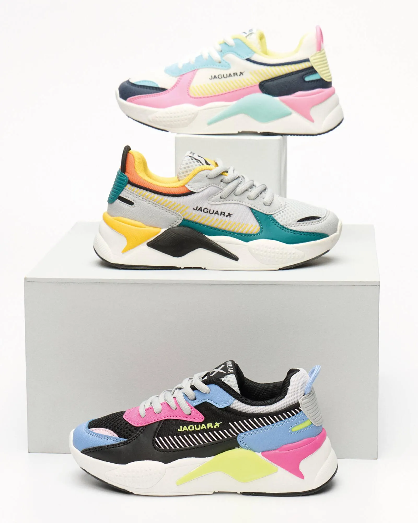 Catálogo Jaguar Shoes - 1