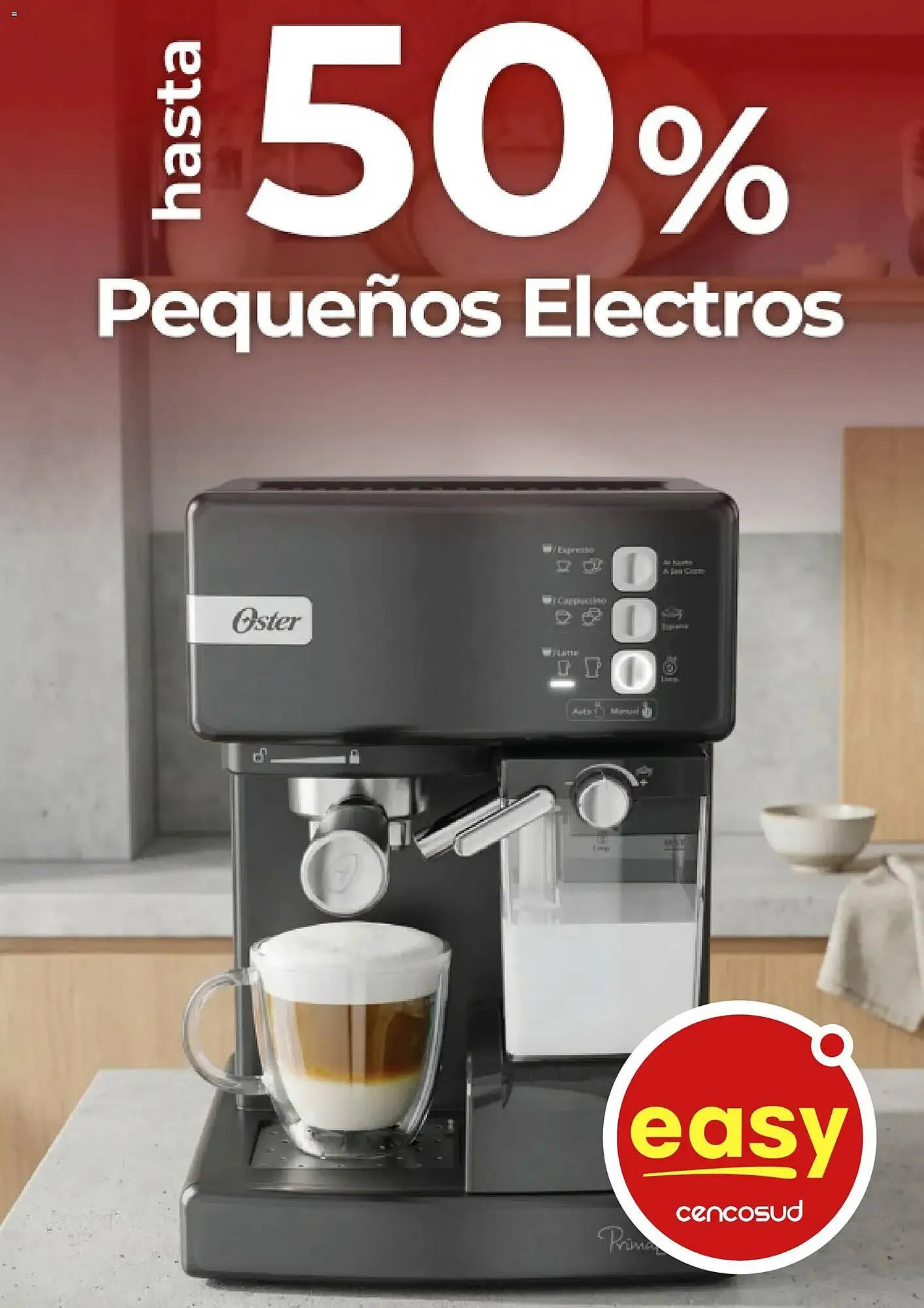 Ofertas de Catálogo Easy 20 de abril al 26 de abril 2026 - Página 1 del catálogo