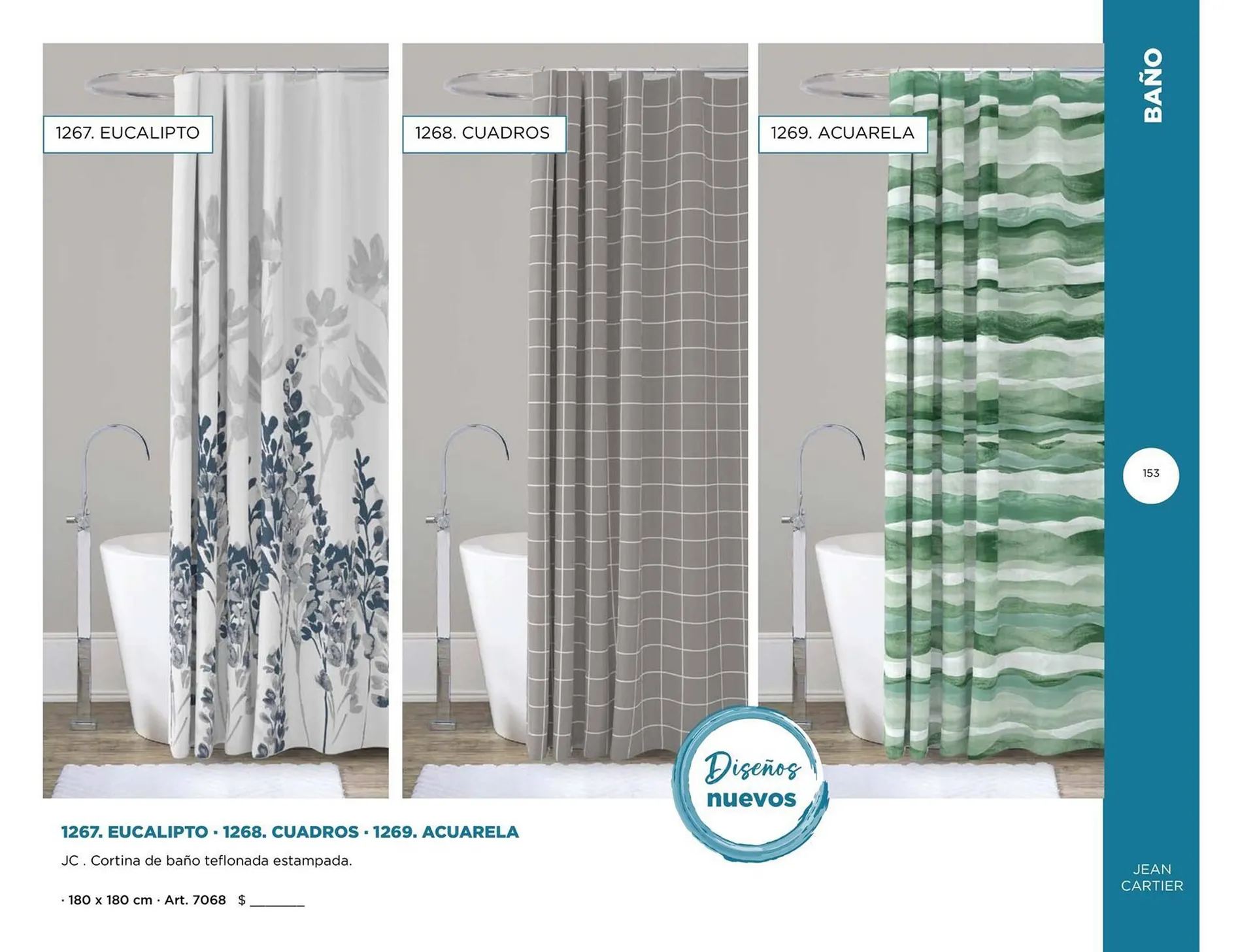 Ofertas de Catálogo Jean Cartier 29 de septiembre al 31 de marzo 2024 - Página 155 del catálogo