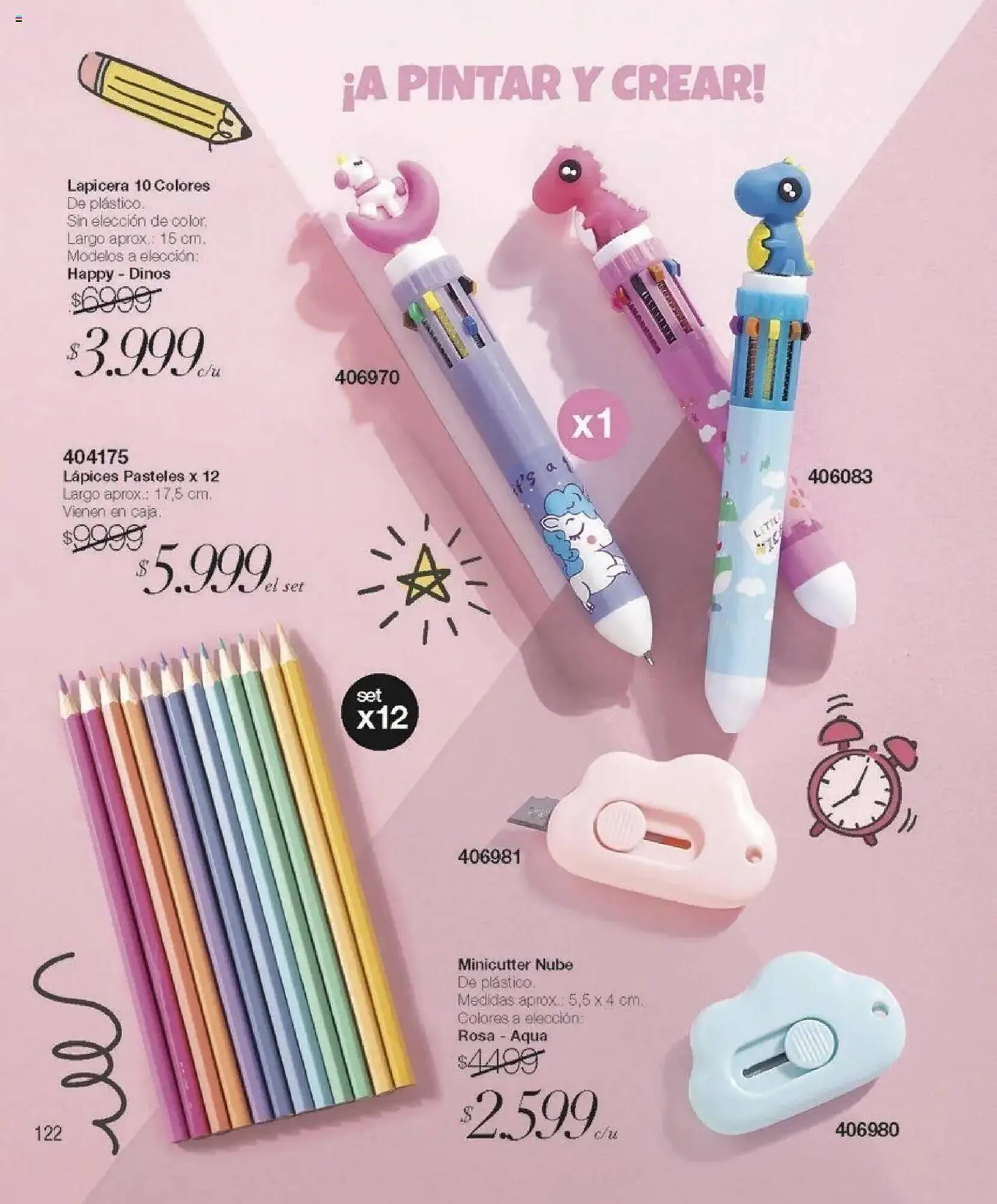 Ofertas de Catálogo Violetta Cosméticos 26 de junio al 17 de agosto 2025 - Página 122 del catálogo