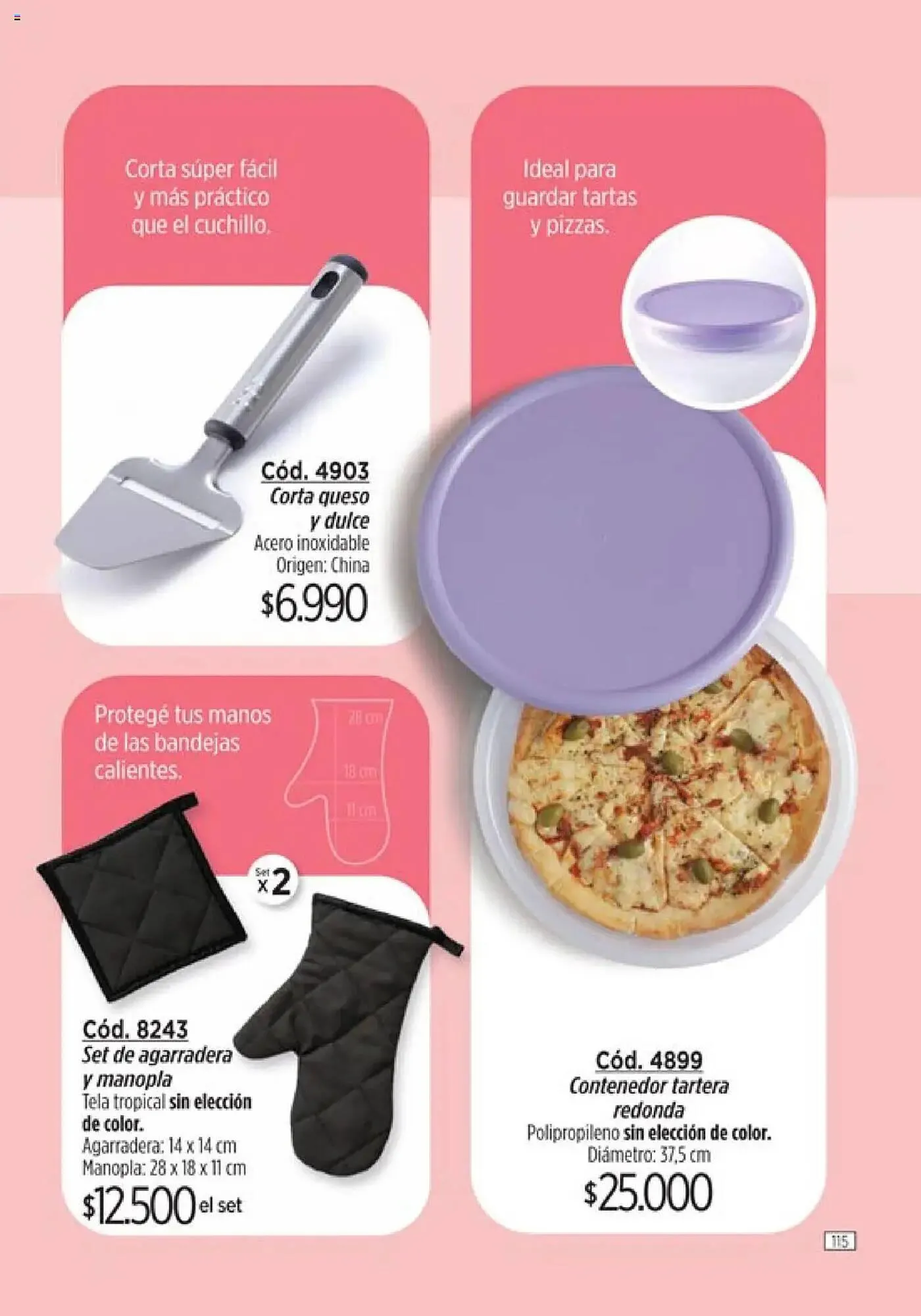 Ofertas de Catálogo Amodil 28 de febrero al 13 de marzo 2025 - Página 265 del catálogo