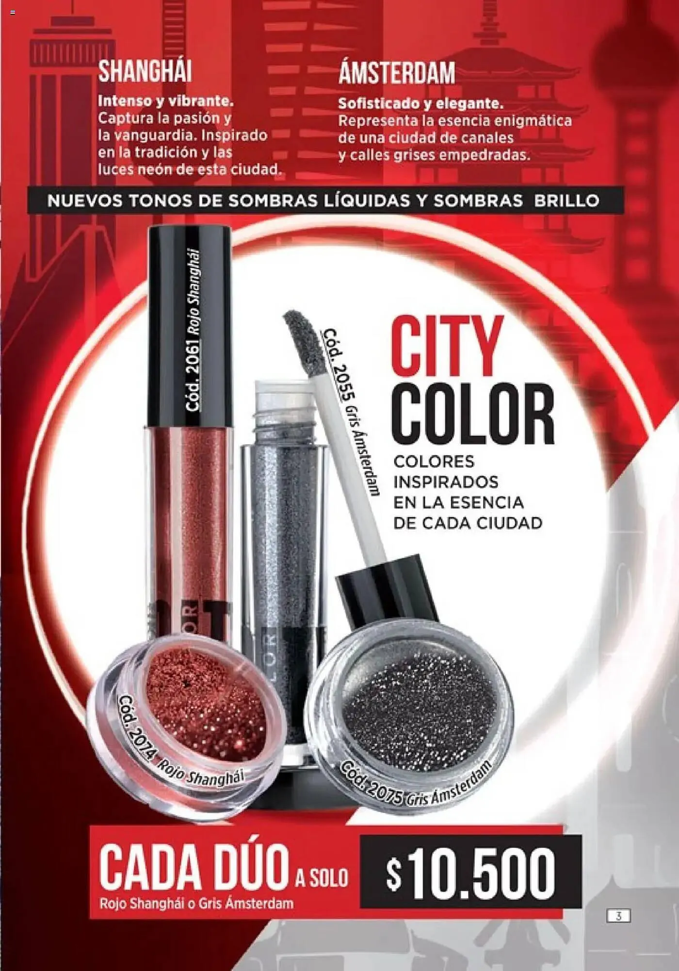 Ofertas de Catálogo Amodil 24 de marzo al 6 de abril 2025 - Página 3 del catálogo