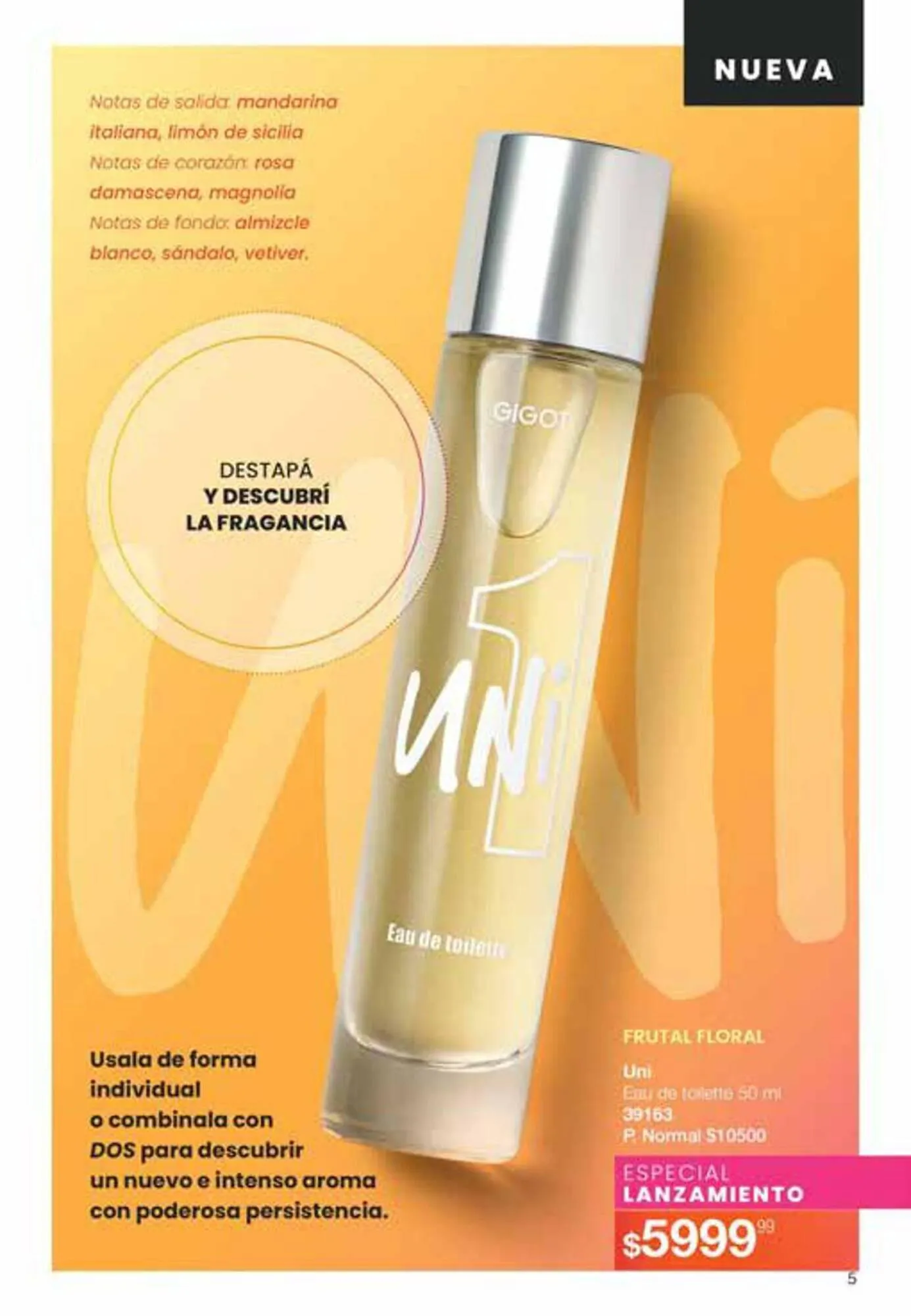 Ofertas de Catálogo Gigot 1 de diciembre al 31 de enero 2024 - Página 5 del catálogo