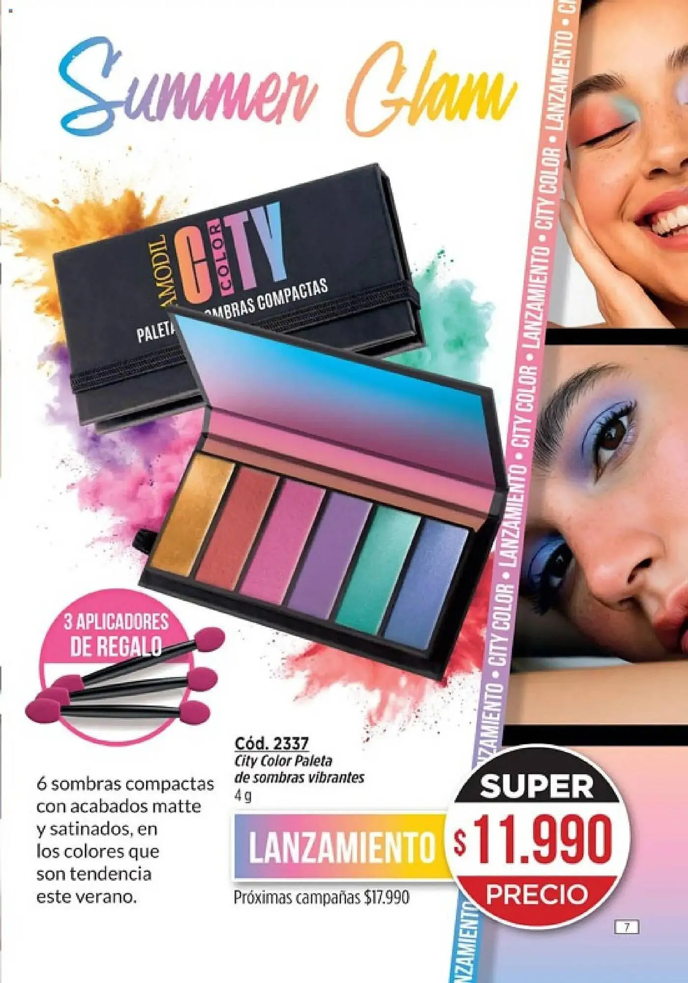 Ofertas de Catálogo Amodil 1 de enero al 1 de febrero 2026 - Página 7 del catálogo