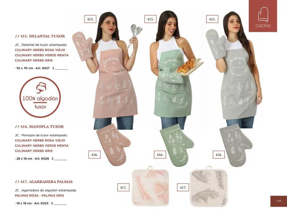 Ofertas de Catálogo Jean Cartier Otoño/Invierno 24 4 de abril al 30 de septiembre 2024 - Página 201 del catálogo