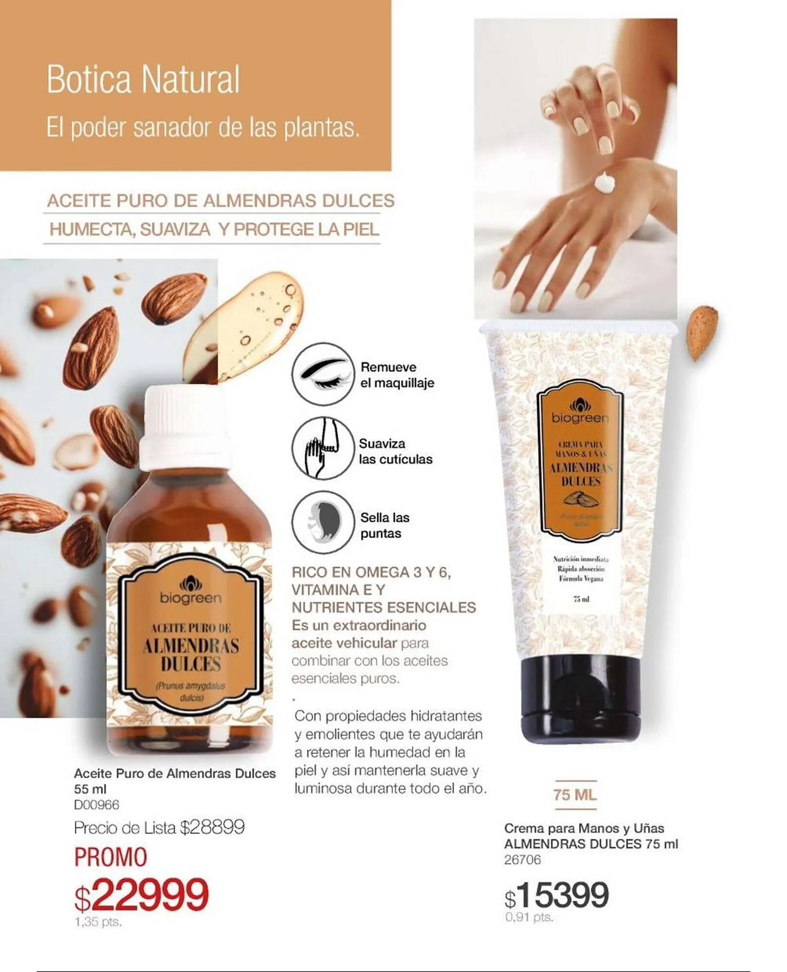 Ofertas de Catálogo Biogreen 30 de enero al 30 de abril 2026 - Página 93 del catálogo