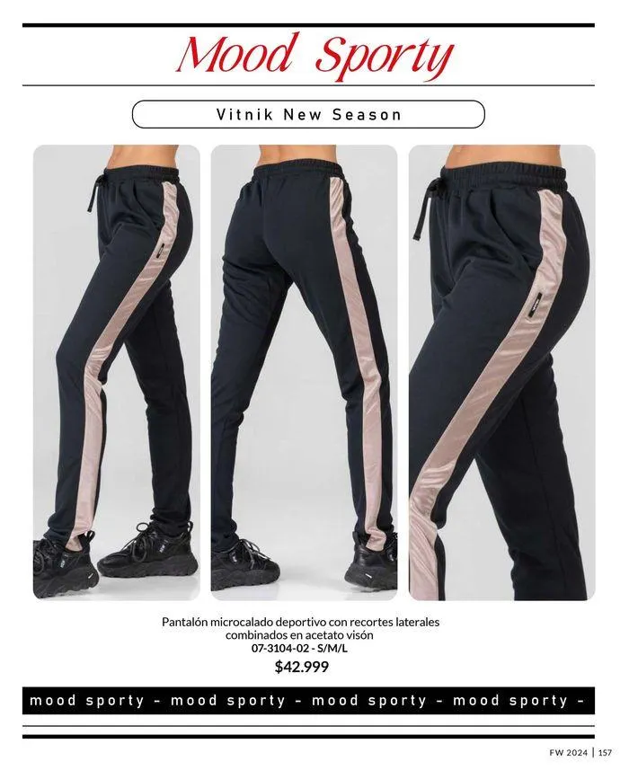 Ofertas de Vitnik Catálogo Mujer C06 5 de junio al 1 de julio 2024 - Página 63 del catálogo