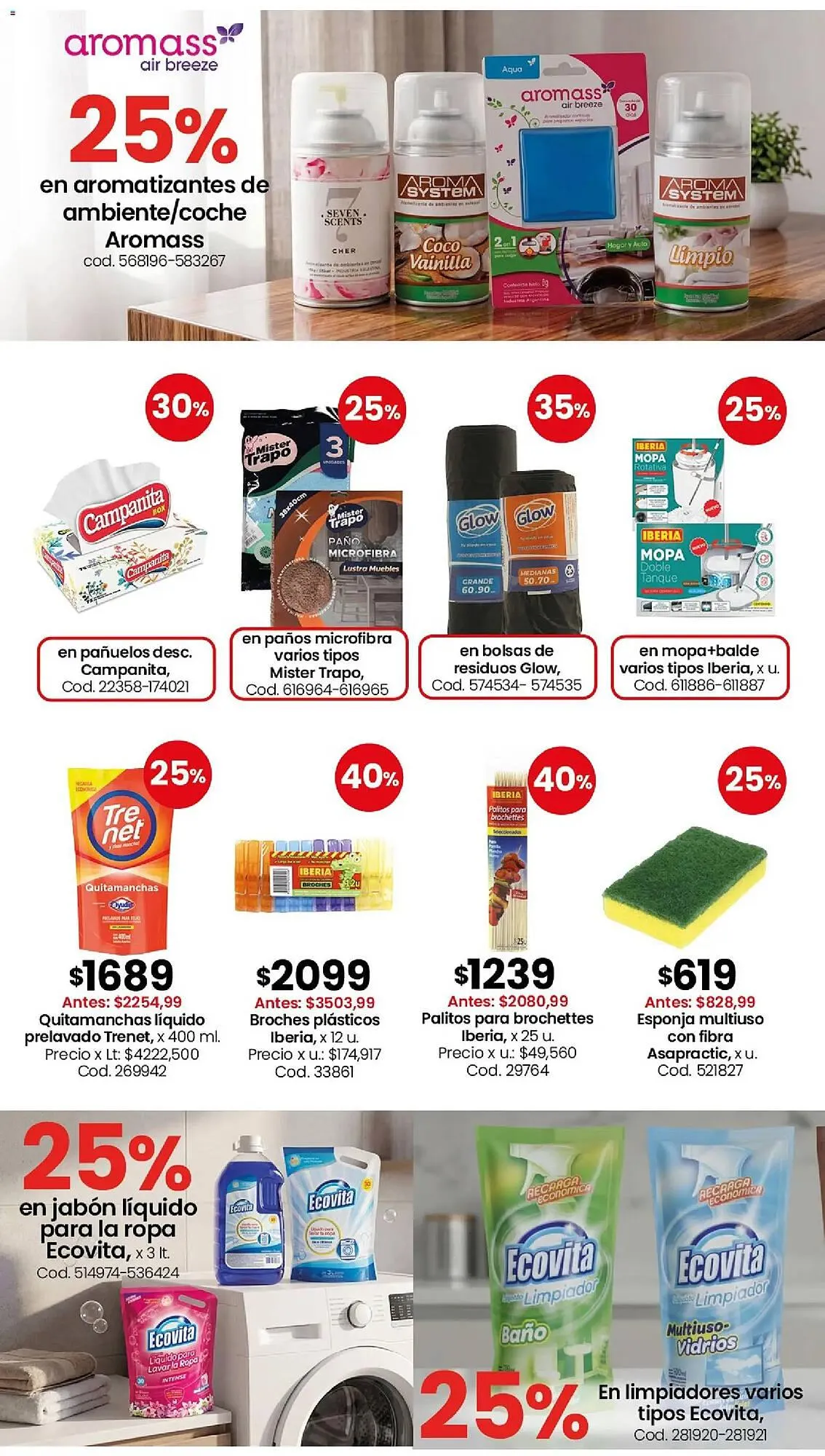 Ofertas de Catálogo Coto 6 de abril al 12 de abril 2026 - Página 3 del catálogo