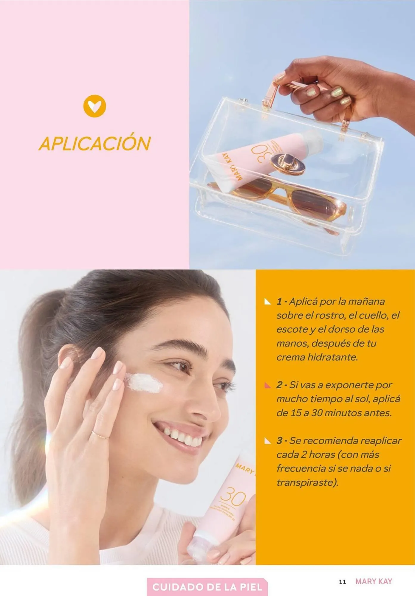 Ofertas de Catálogo Mary Kay 9 de abril al 30 de abril 2025 - Página 11 del catálogo
