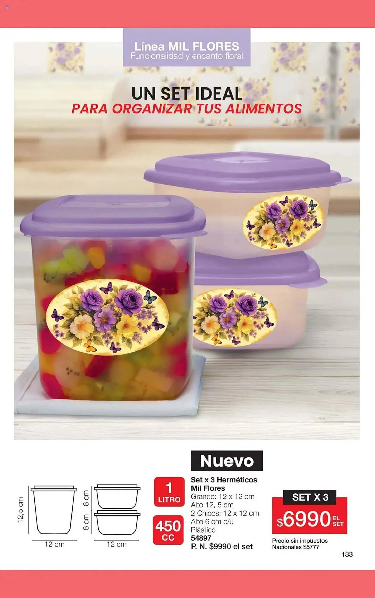 Ofertas de Folleto Gigot 1 de noviembre al 1 de diciembre 2025 - Página 139 del catálogo