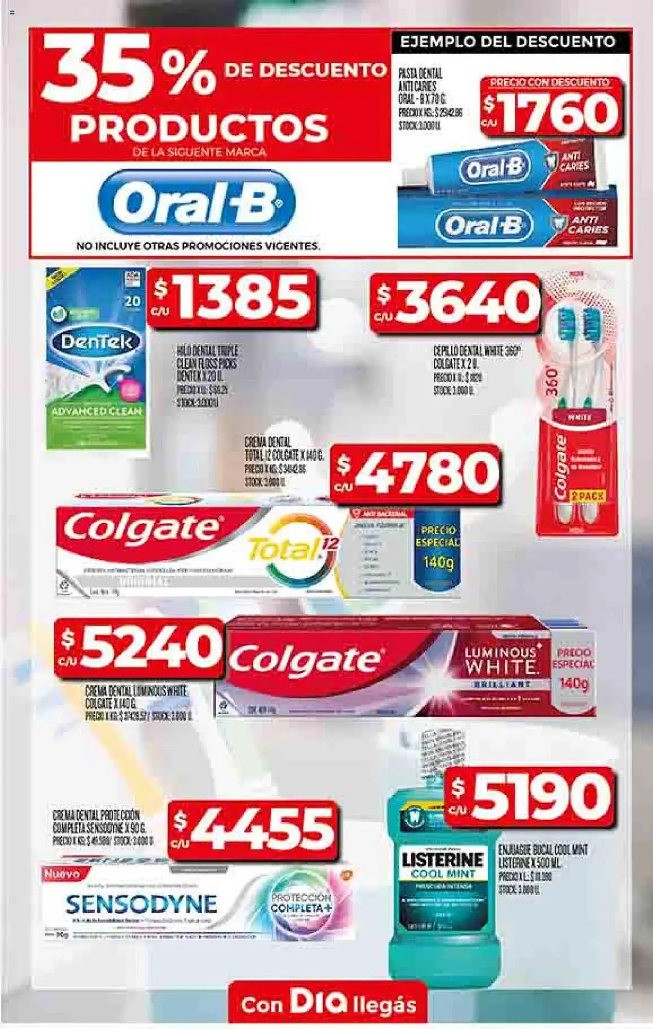 Ofertas de Catálogo Supermercados DIA 2 de abril al 7 de abril 2025 - Página 55 del catálogo