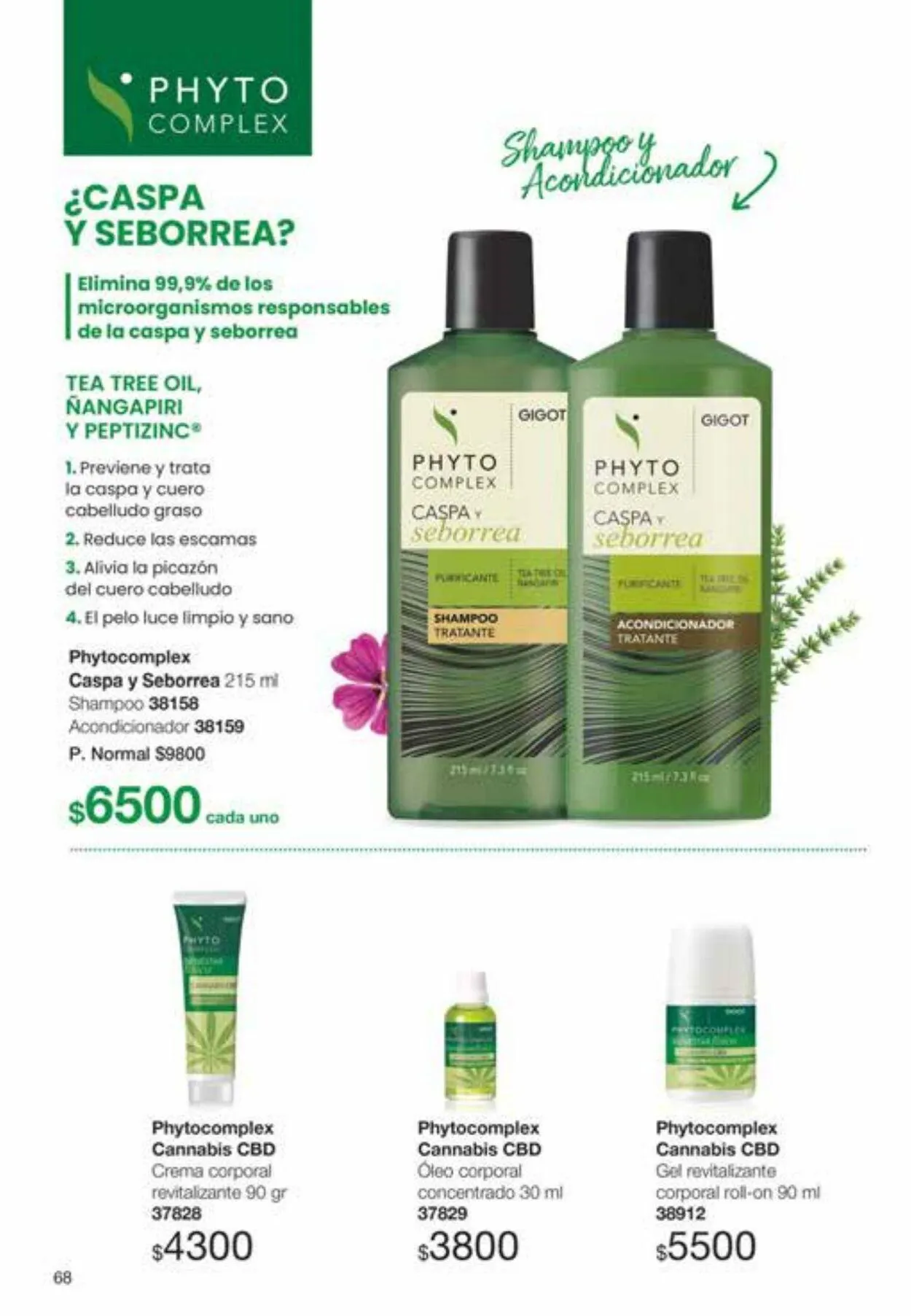 Ofertas de Gigot 30 de noviembre al 1 de enero 2024 - Página 68 del catálogo