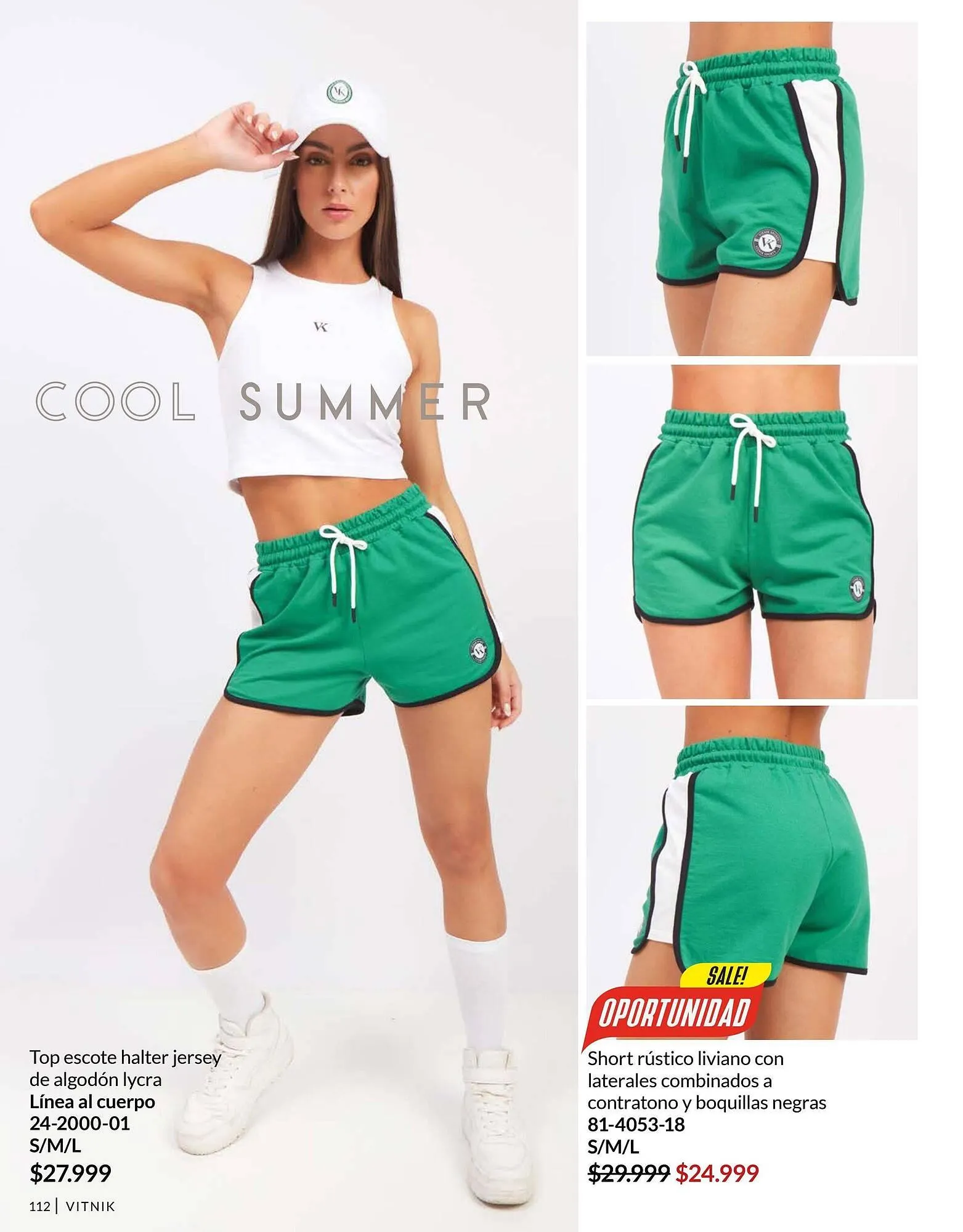 Ofertas de Catálogo Vitnik 3 de febrero al 28 de febrero 2025 - Página 112 del catálogo