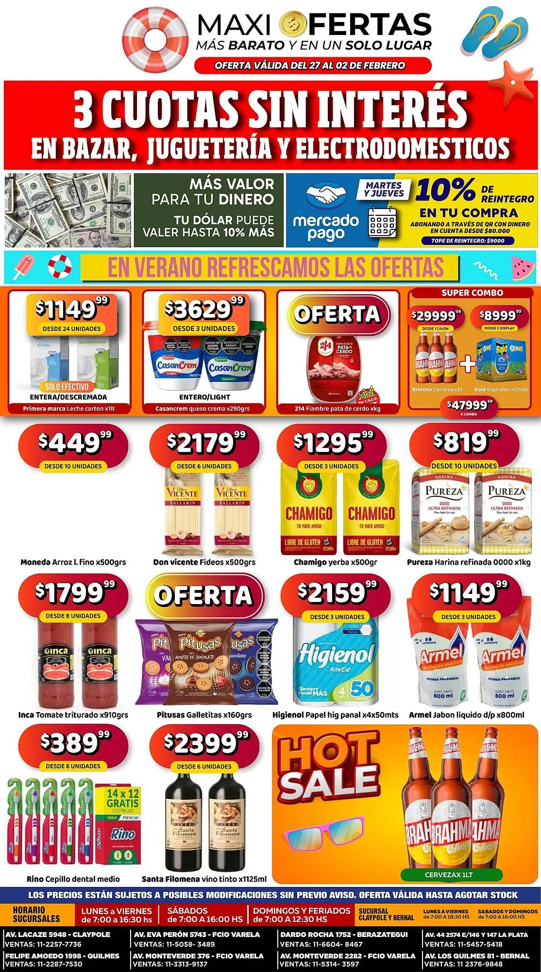 Catálogo Maxi Ofertas - 1