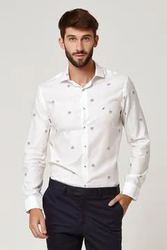 CAMISA WATTLE