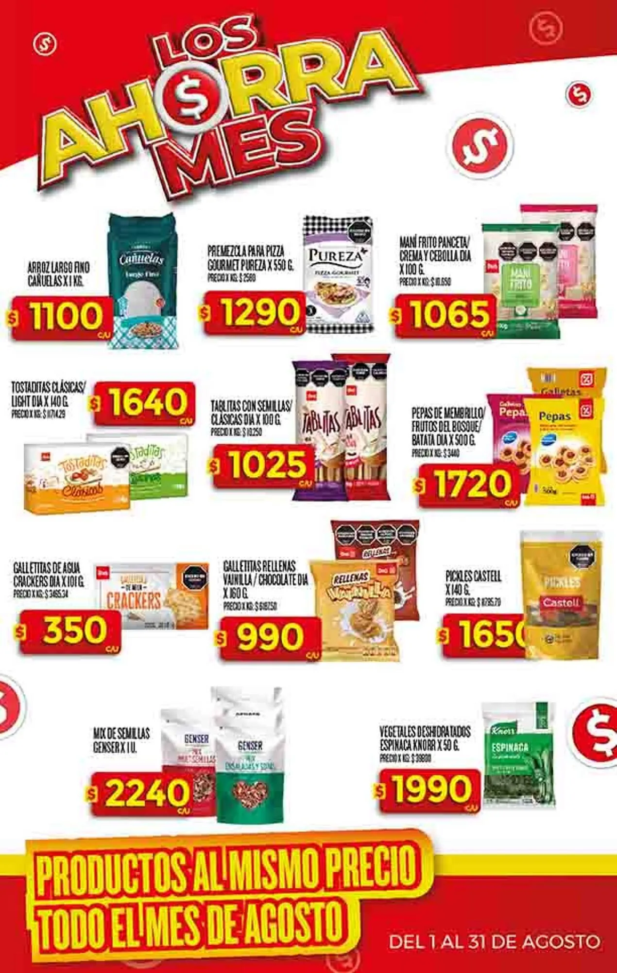 Ofertas de Catálogo Supermercados DIA 12 de agosto al 18 de agosto 2025 - Página 26 del catálogo