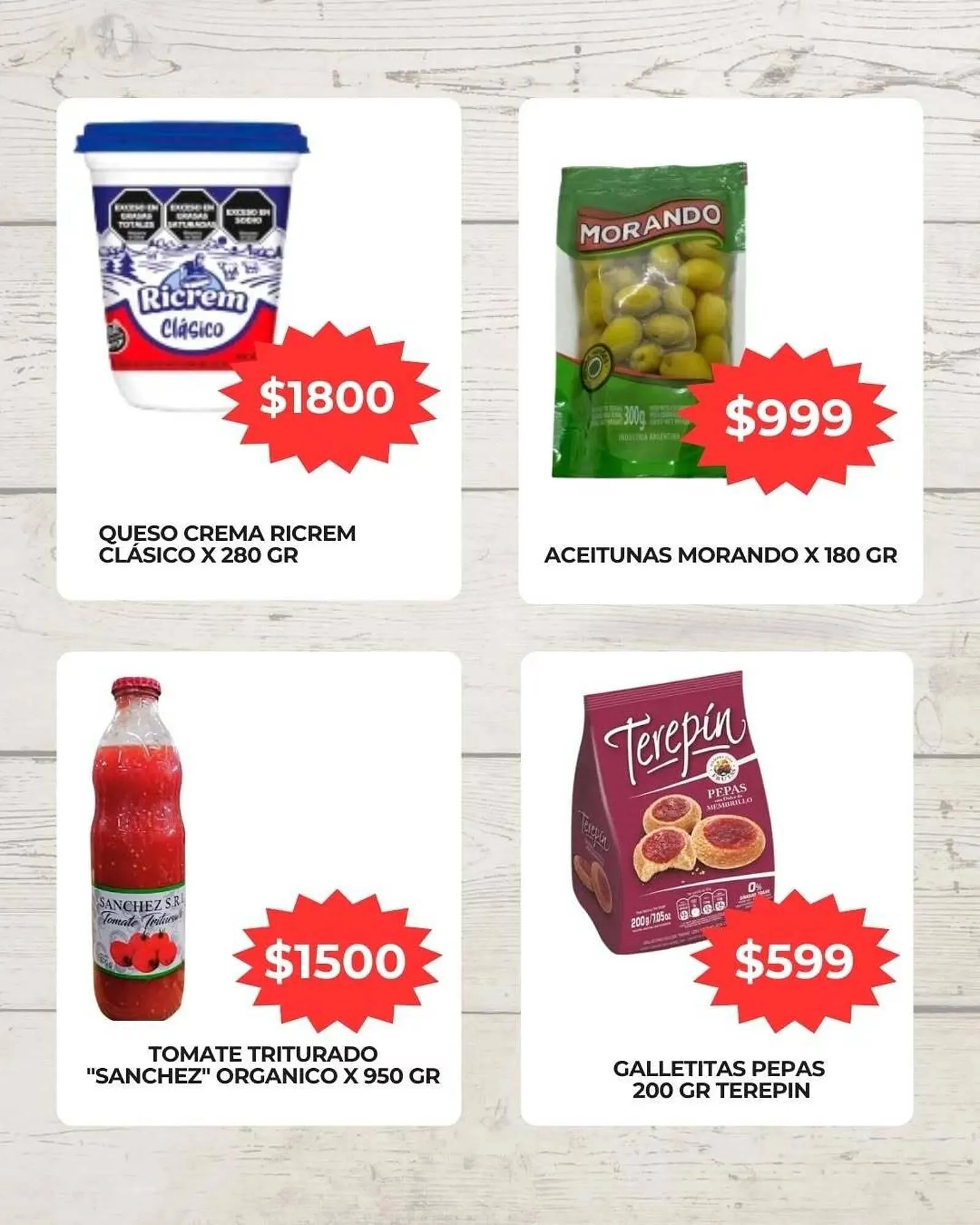 Ofertas de Catálogo Supermercados Zeta 1 de julio al 20 de julio 2025 - Página 3 del catálogo