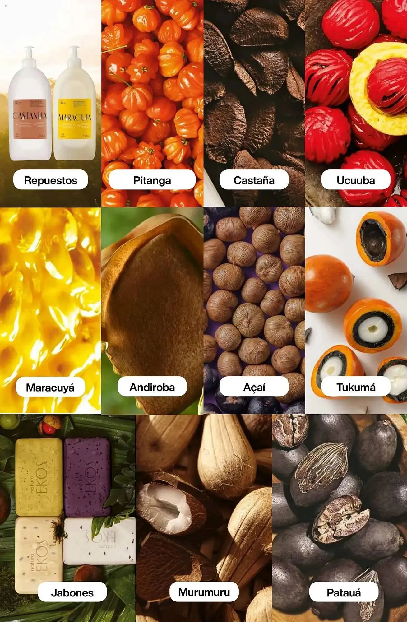 Ofertas de Catálogo Natura 6 de enero al 1 de febrero 2026 - Página 189 del catálogo