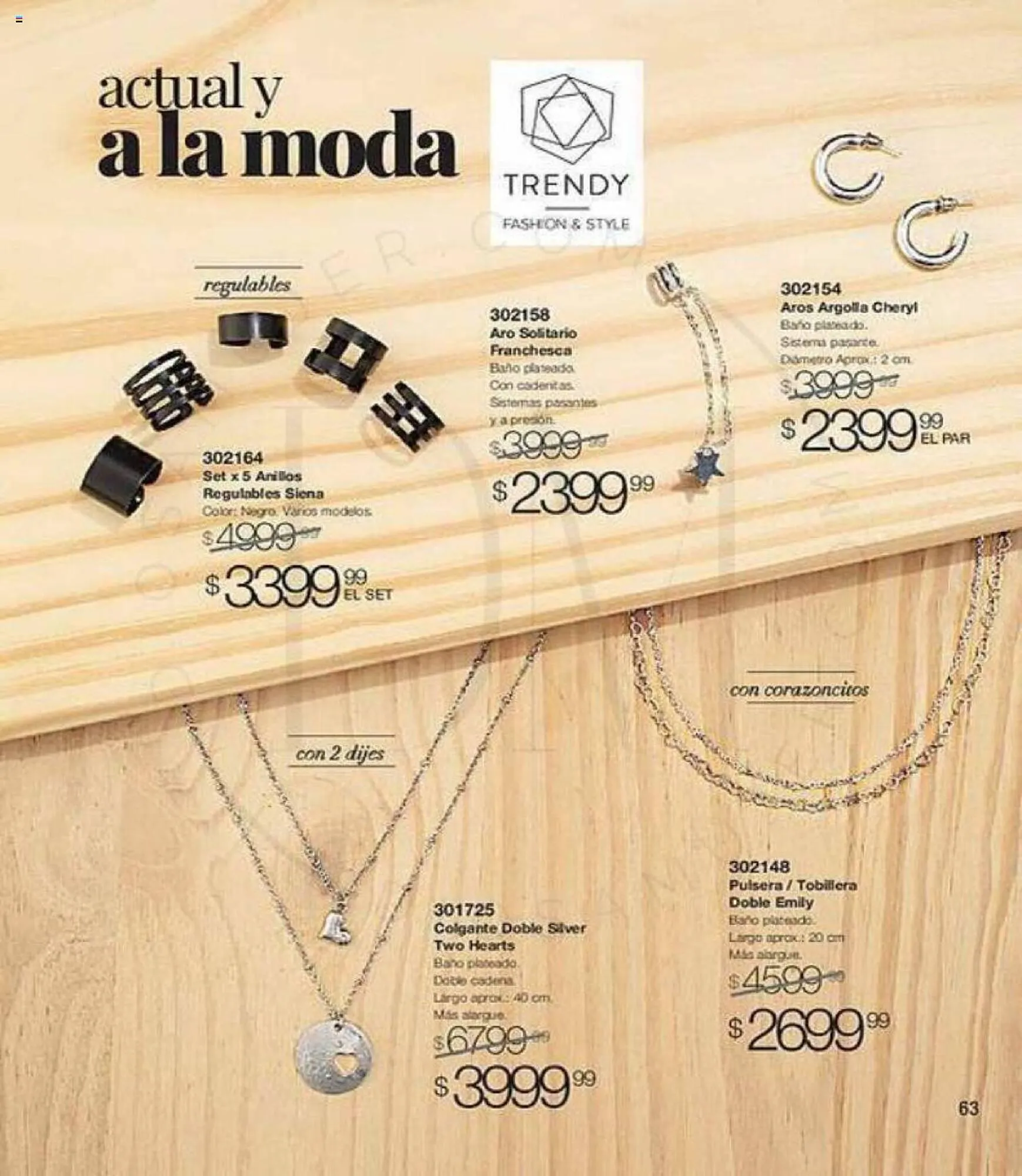 Ofertas de Catálogo Violetta Cosméticos 26 de septiembre al 9 de octubre 2023 - Página 63 del catálogo