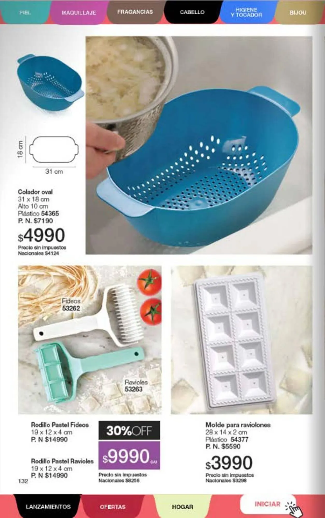 Ofertas de Folleto Gigot 5 de febrero al 28 de febrero 2026 - Página 132 del catálogo