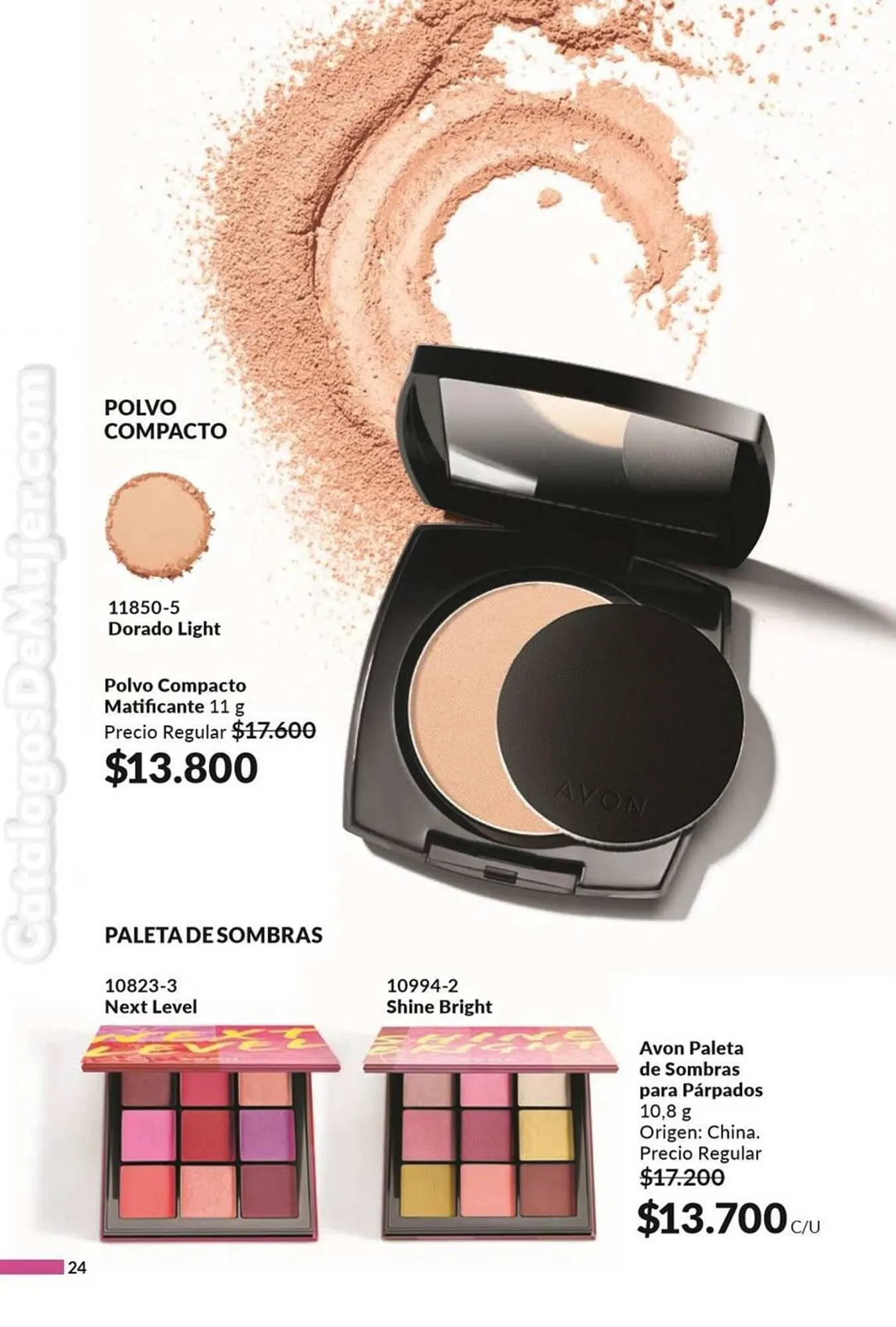 Ofertas de Catálogo Avon 28 de febrero al 12 de marzo 2024 - Página 64 del catálogo